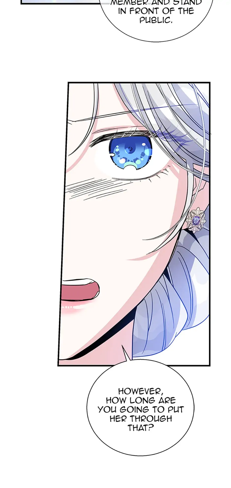 Baroness Goes on Strike [Mature](Official) - Chapter 88 manhwa