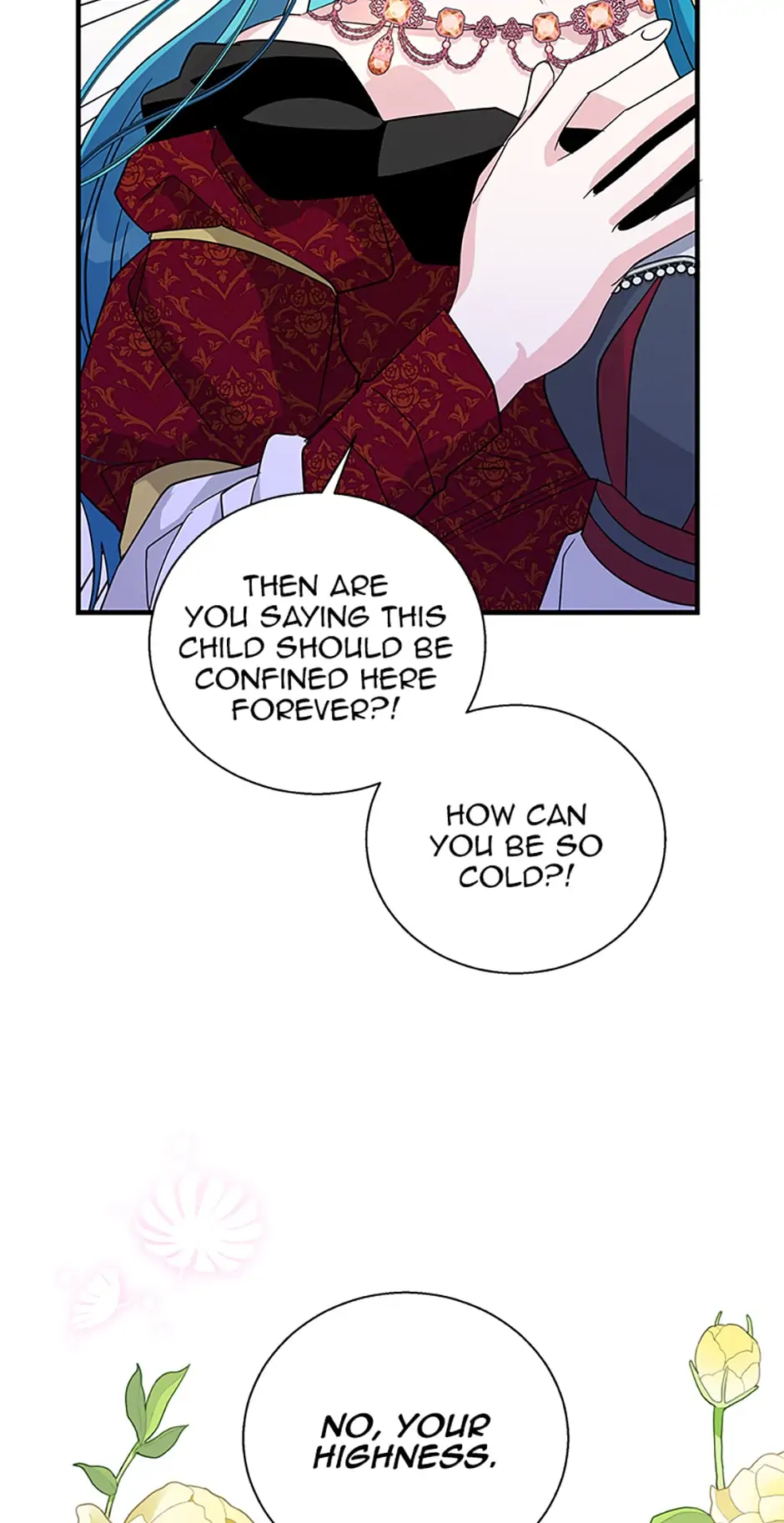 Baroness Goes on Strike [Mature](Official) - Chapter 88 manhwa