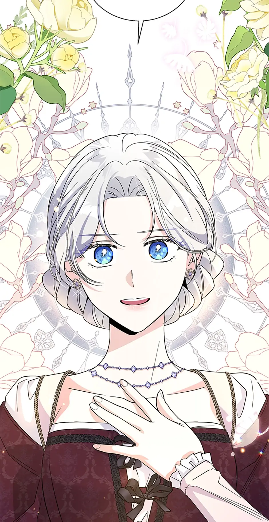 Baroness Goes on Strike [Mature](Official) - Chapter 88 manhwa