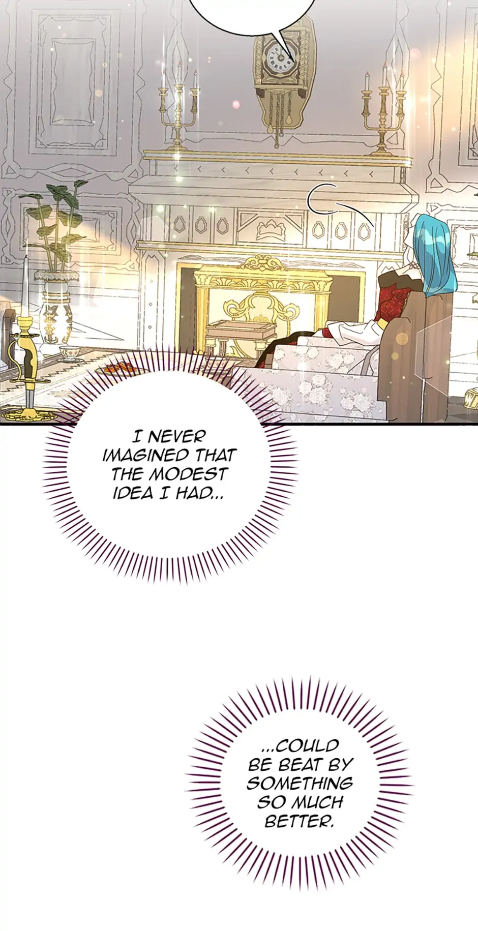 Baroness Goes on Strike [Mature](Official) - Chapter 88 manhwa