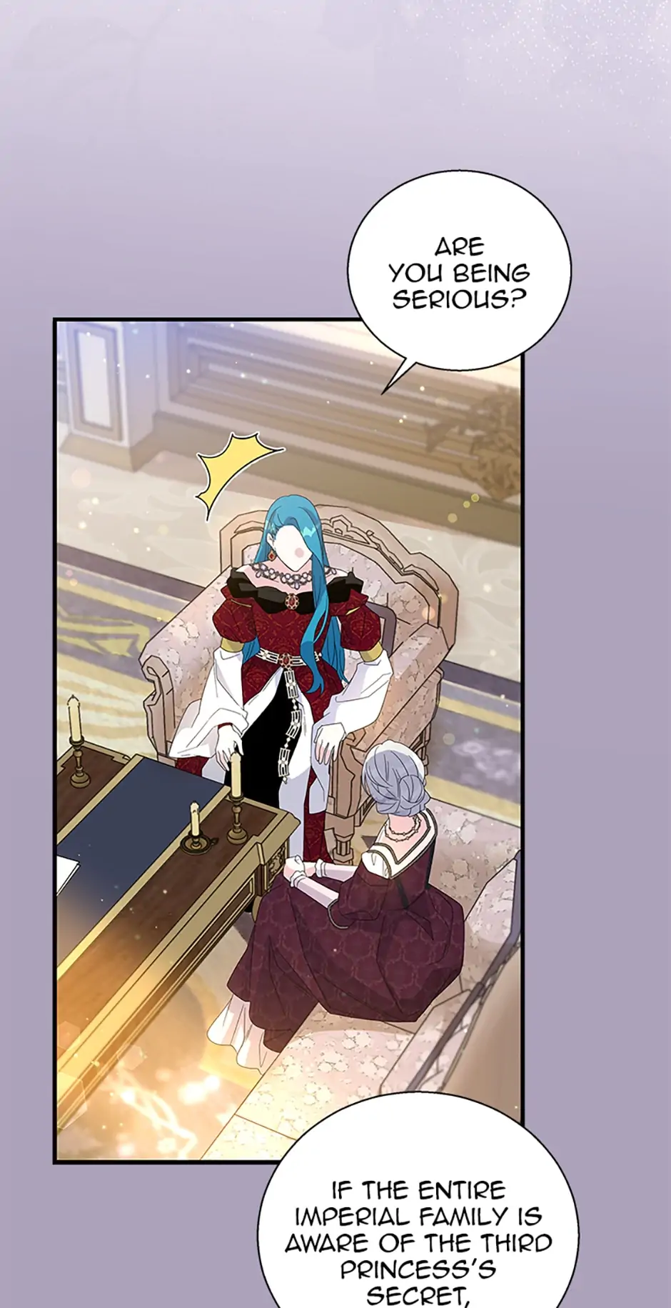 Baroness Goes on Strike [Mature](Official) - Chapter 88 manhwa
