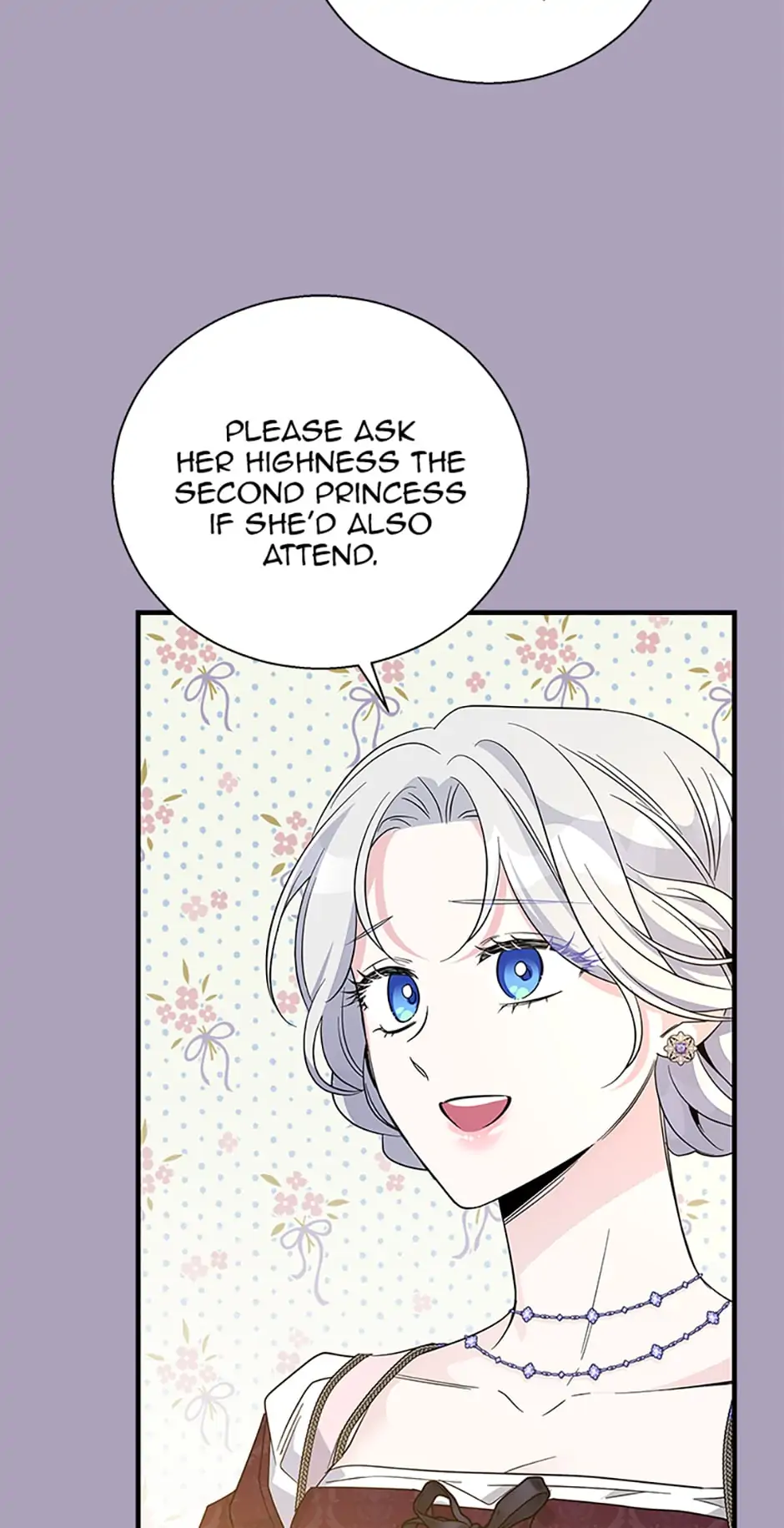 Baroness Goes on Strike [Mature](Official) - Chapter 88 manhwa
