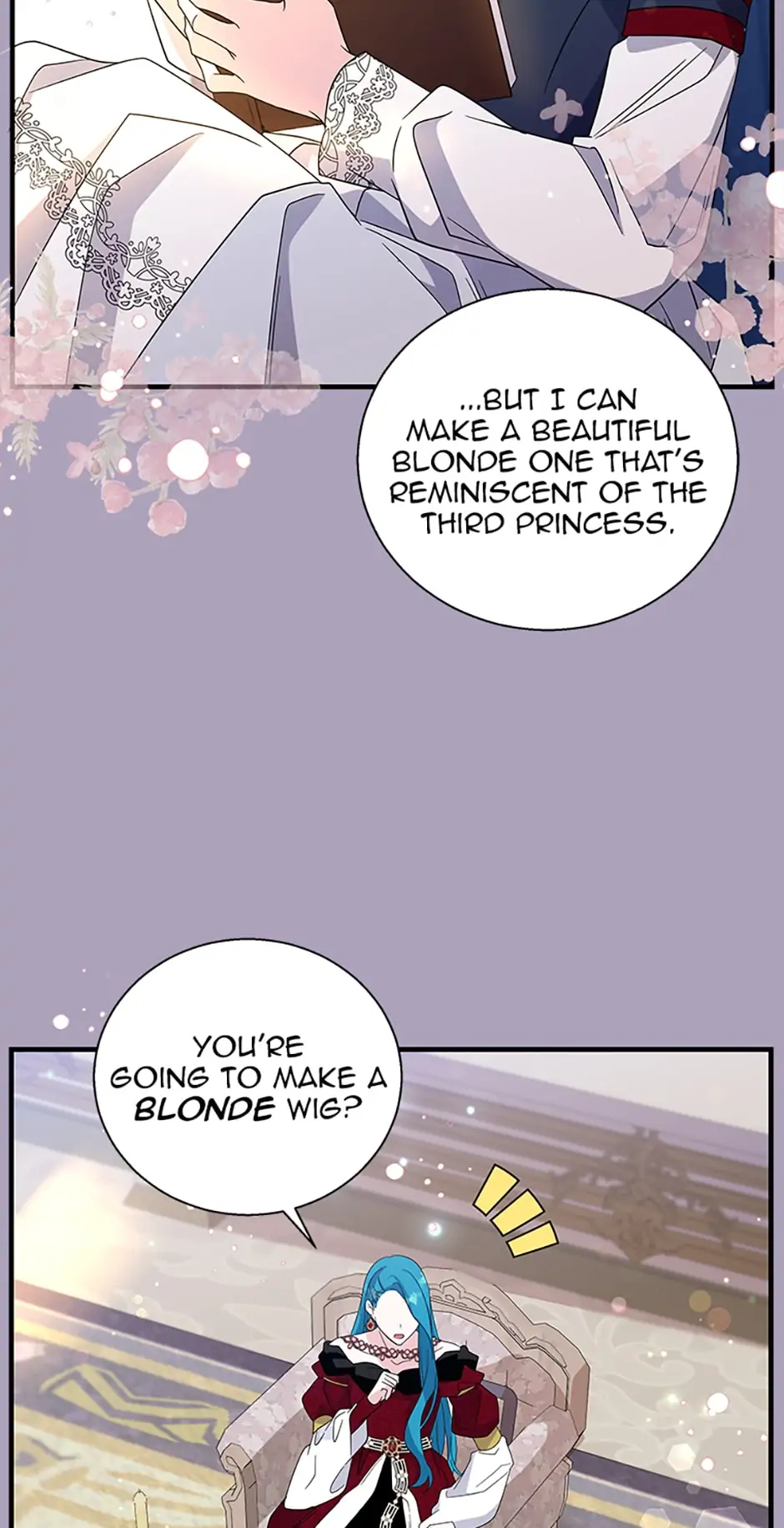 Baroness Goes on Strike [Mature](Official) - Chapter 88 manhwa