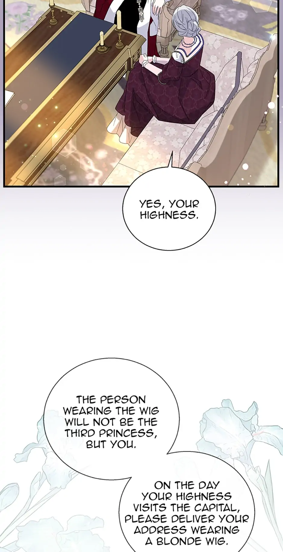 Baroness Goes on Strike [Mature](Official) - Chapter 88 manhwa