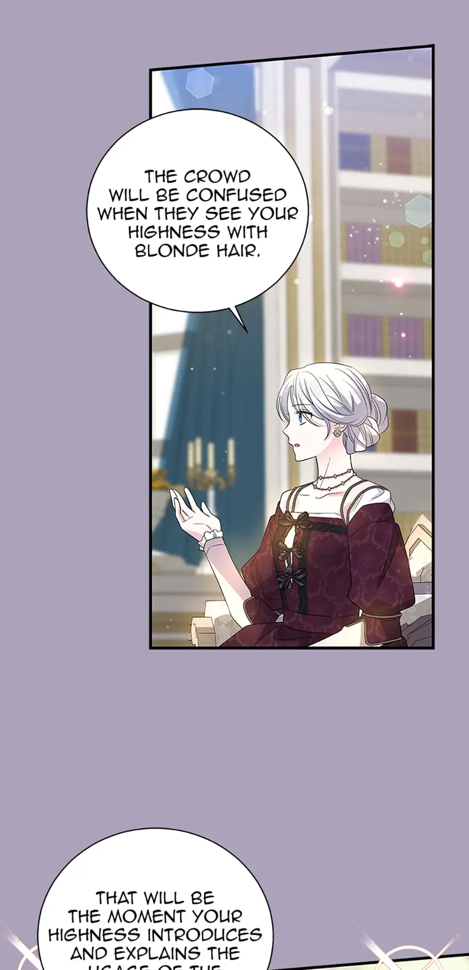 Baroness Goes on Strike [Mature](Official) - Chapter 88 manhwa