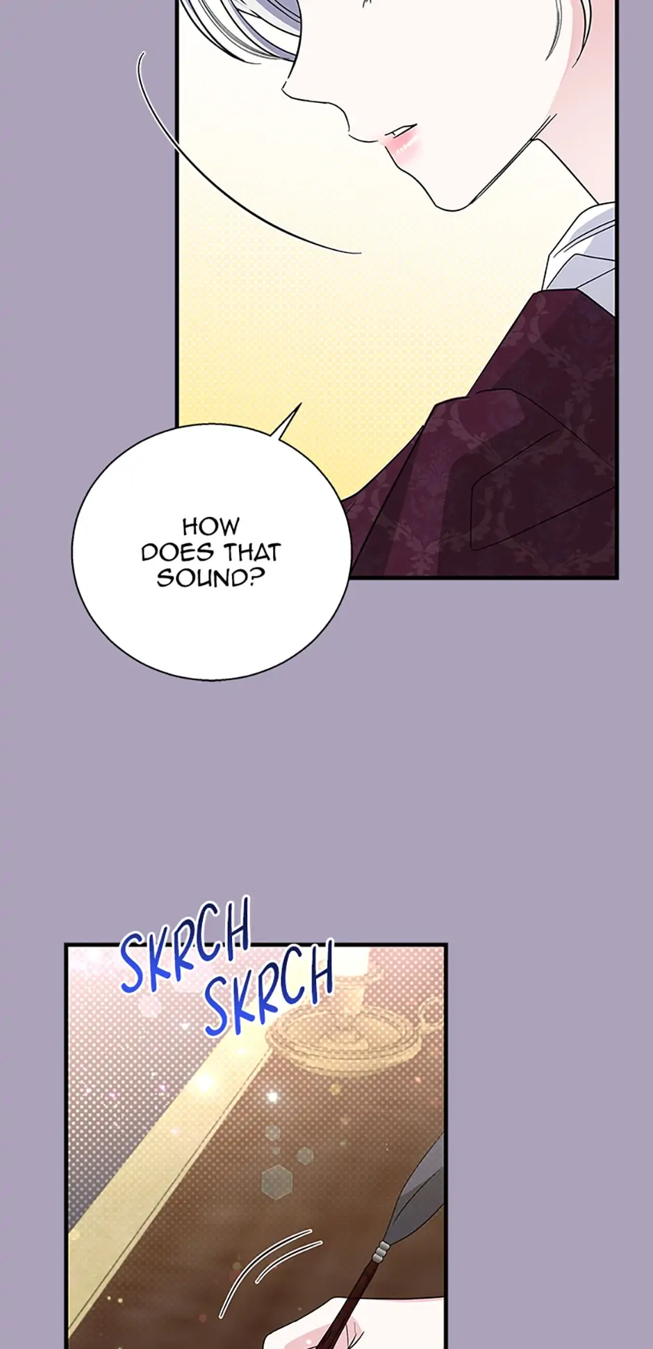 Baroness Goes on Strike [Mature](Official) - Chapter 88 manhwa