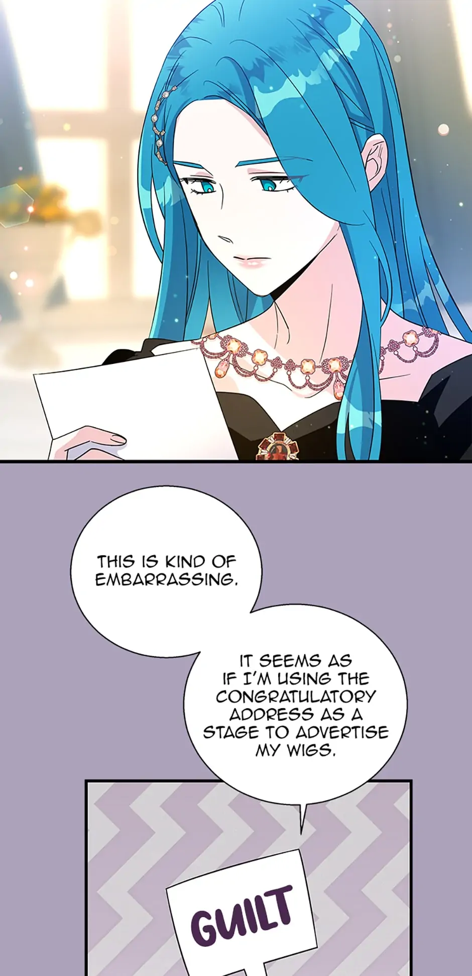 Baroness Goes on Strike [Mature](Official) - Chapter 88 manhwa