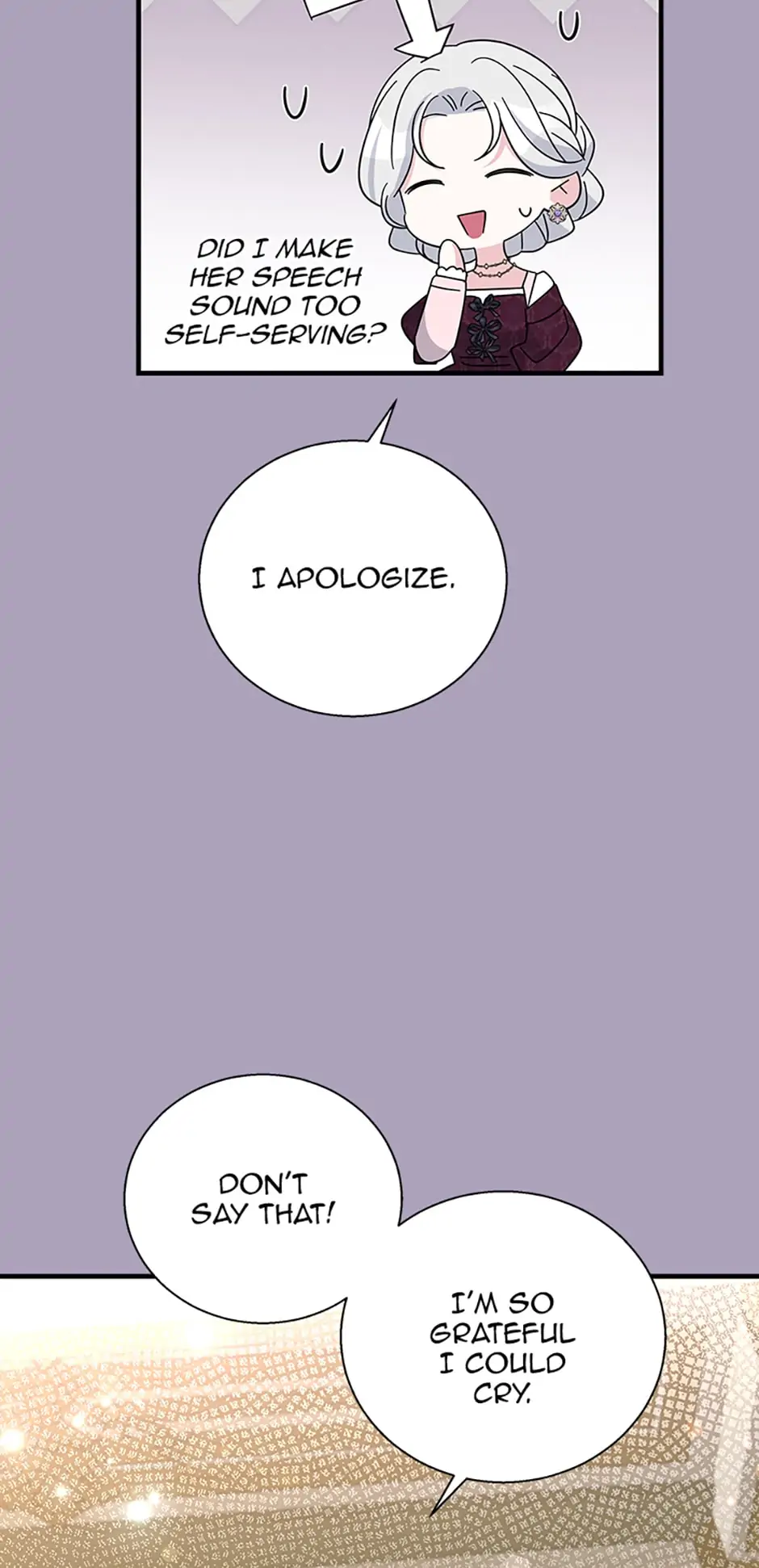 Baroness Goes on Strike [Mature](Official) - Chapter 88 manhwa