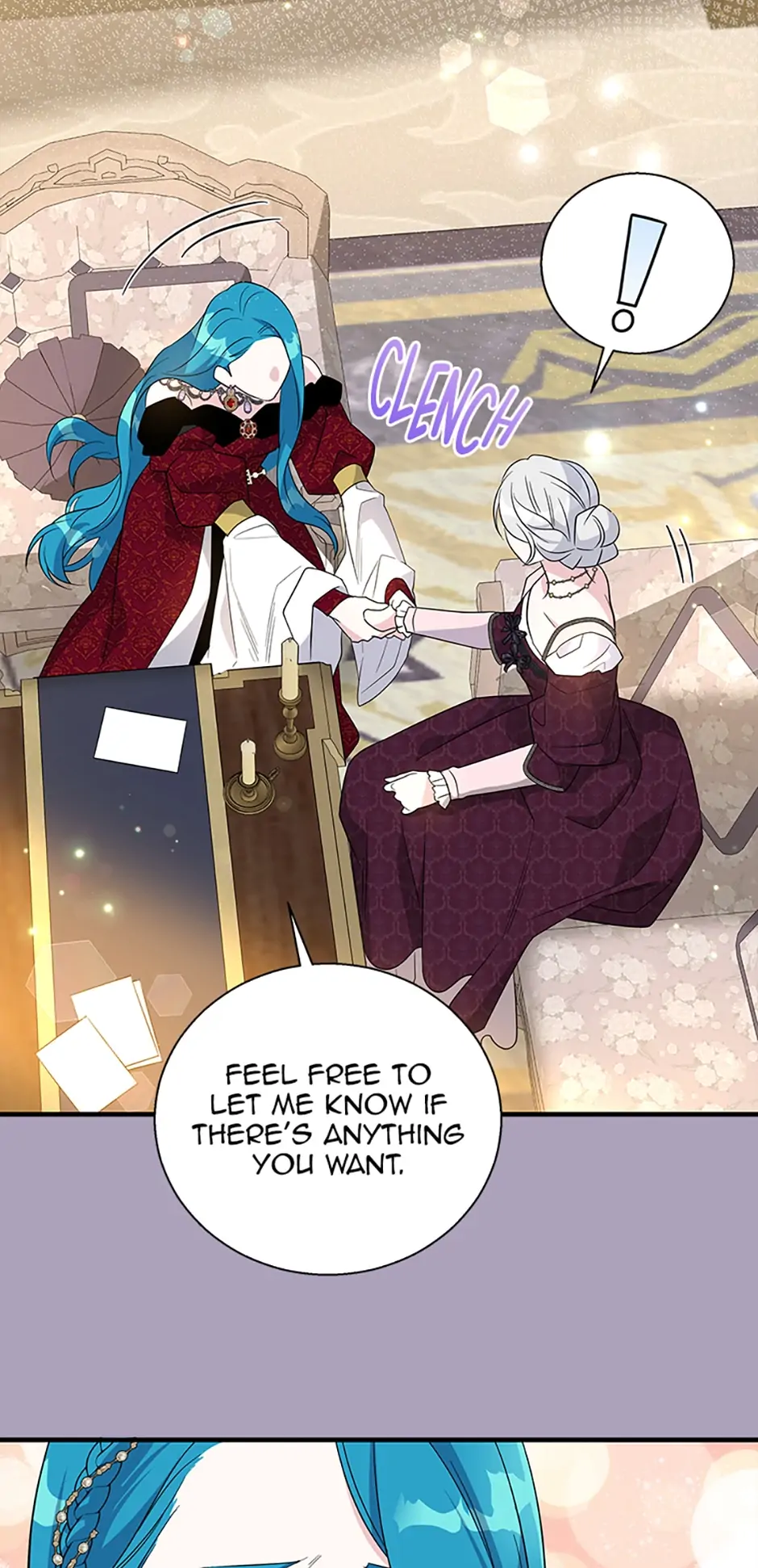 Baroness Goes on Strike [Mature](Official) - Chapter 88 manhwa