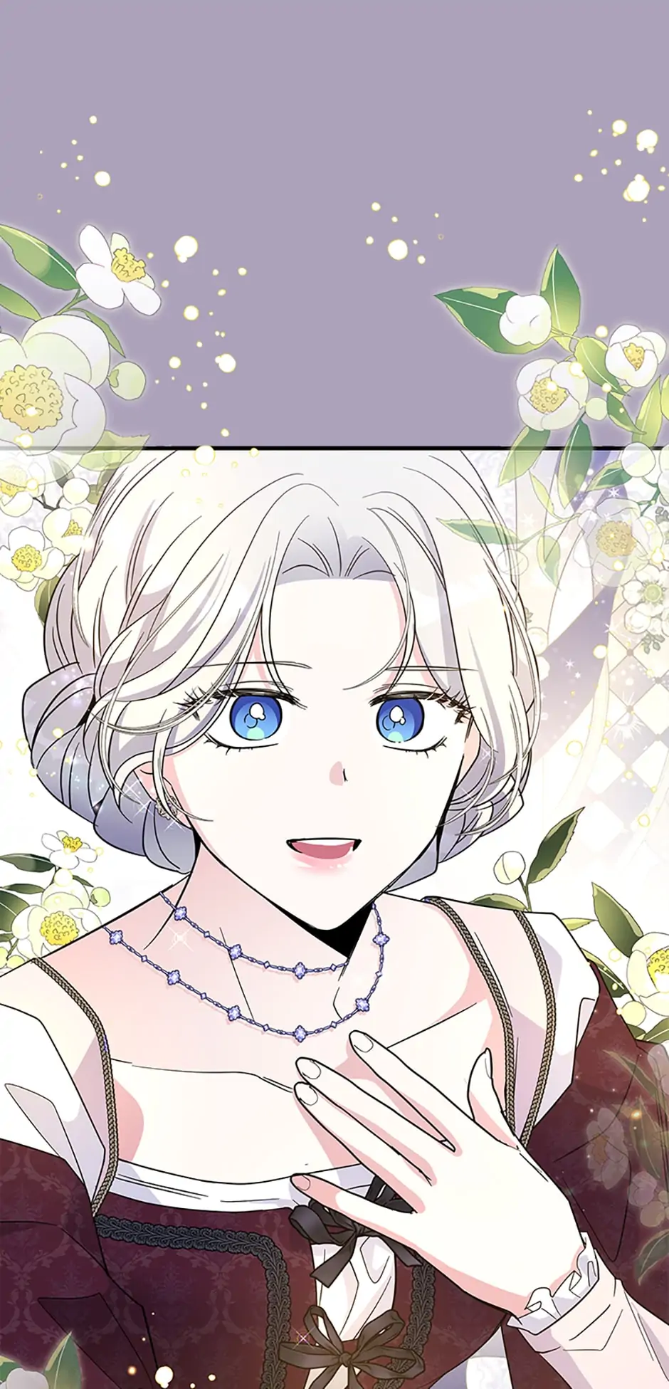 Baroness Goes on Strike [Mature](Official) - Chapter 88 manhwa