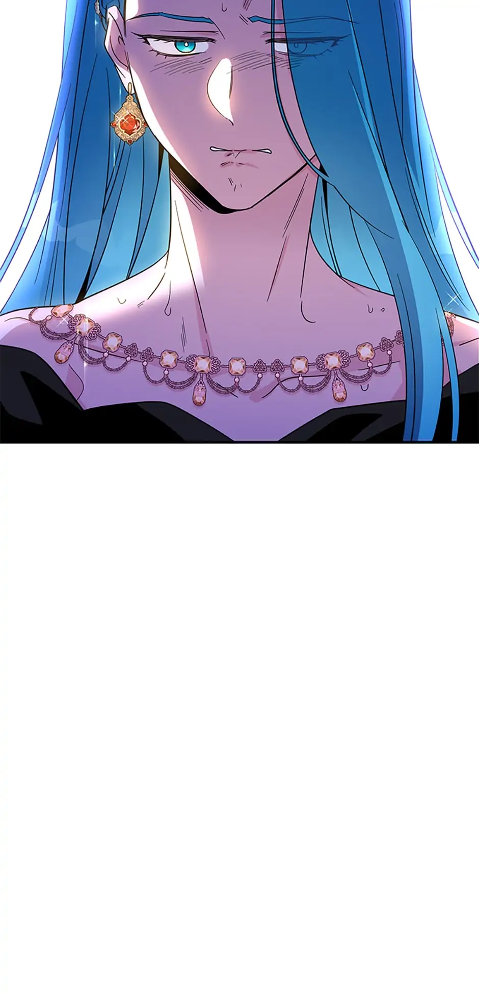 Baroness Goes on Strike [Mature](Official) - Chapter 88 manhwa
