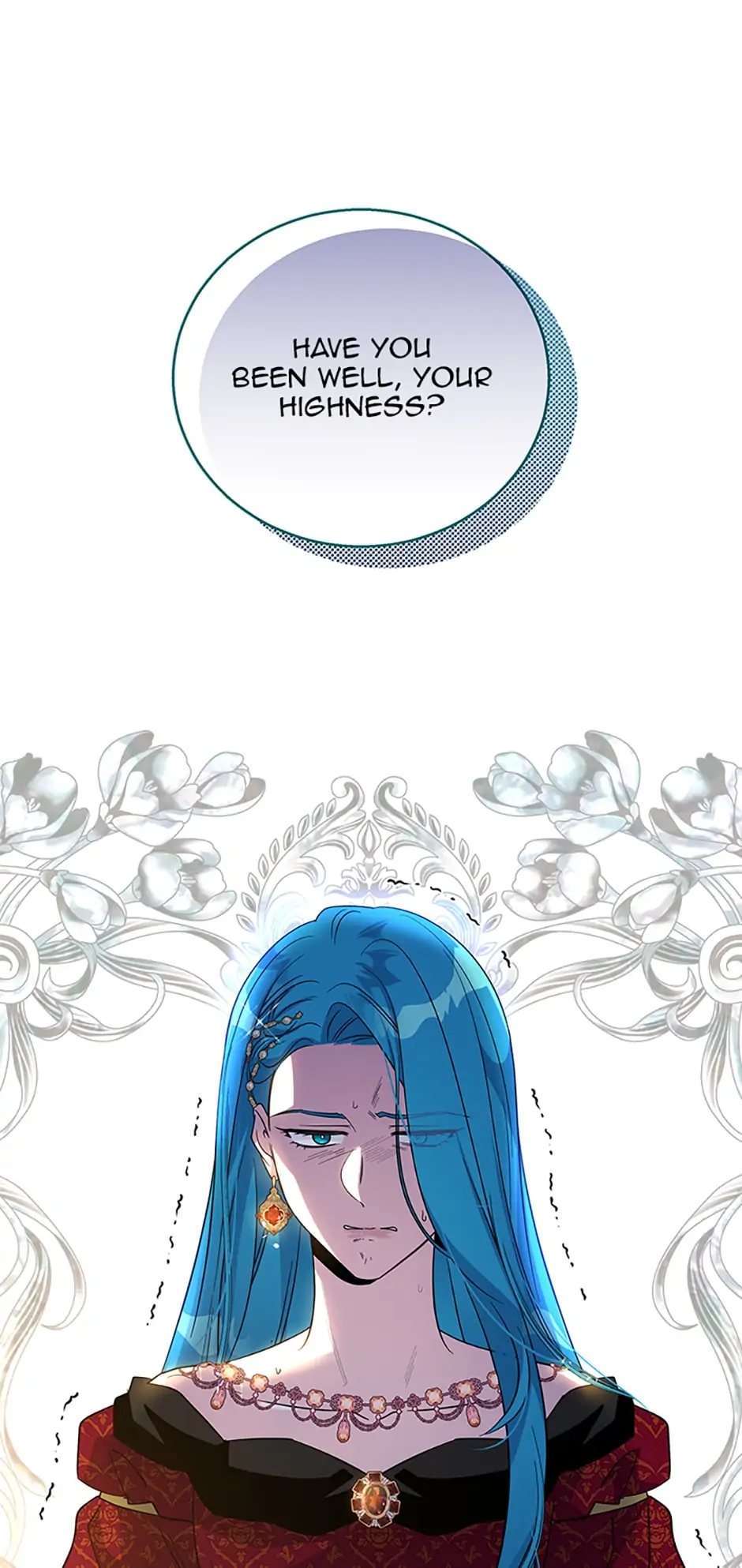 Baroness Goes on Strike [Mature](Official) - Chapter 89 manhwa