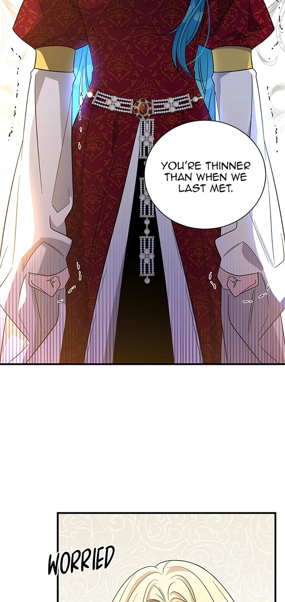 Baroness Goes on Strike [Mature](Official) - Chapter 89 manhwa