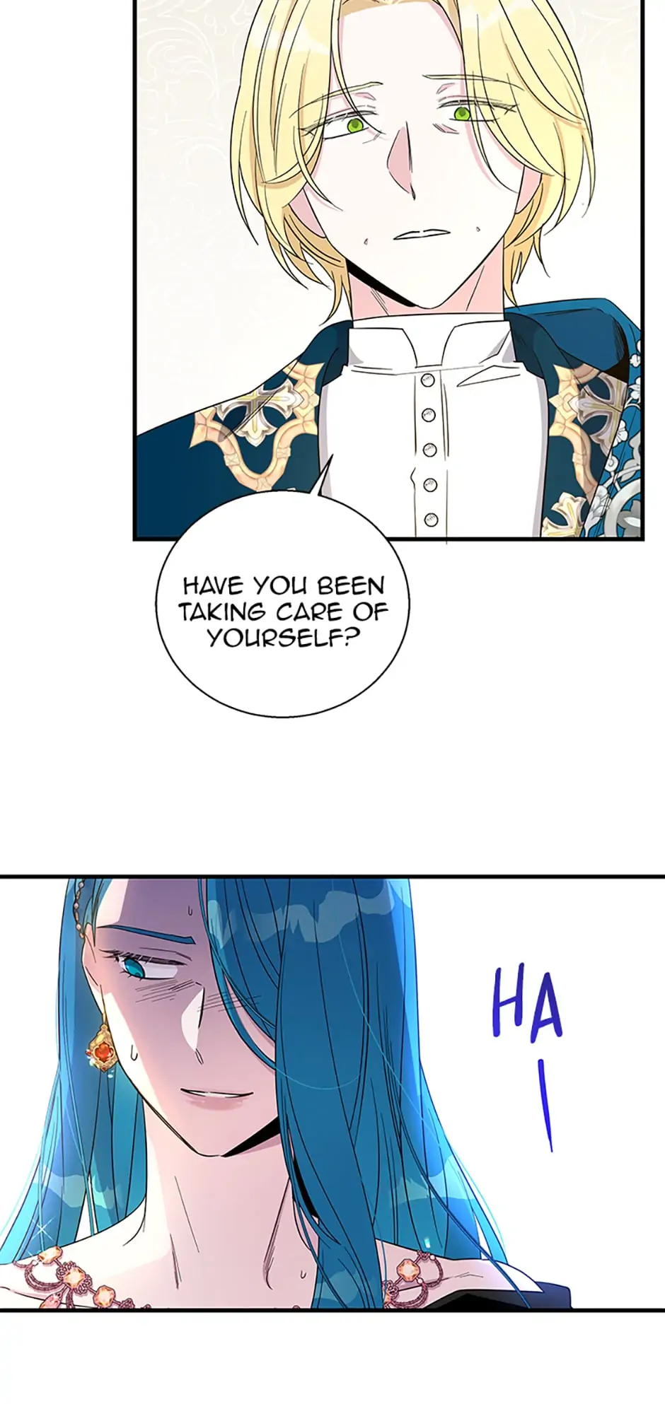 Baroness Goes on Strike [Mature](Official) - Chapter 89 manhwa