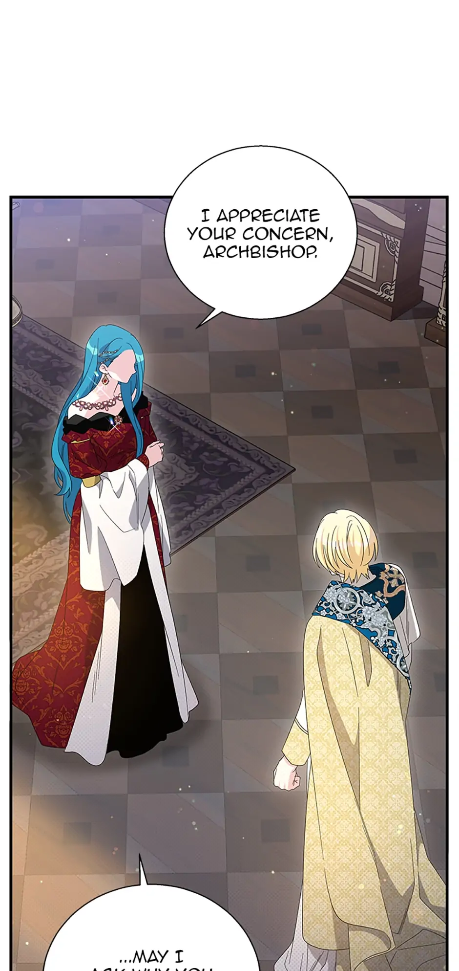 Baroness Goes on Strike [Mature](Official) - Chapter 89 manhwa