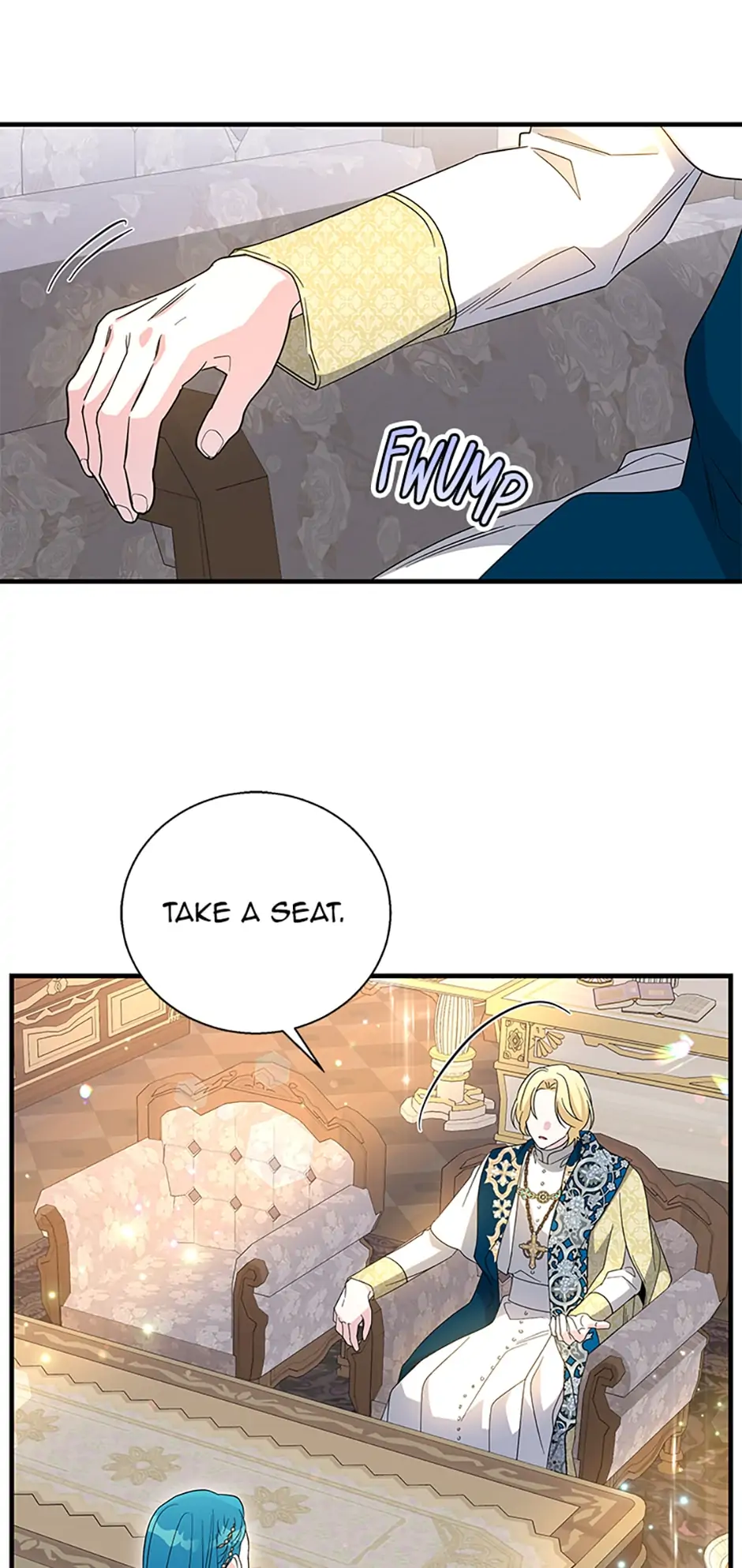 Baroness Goes on Strike [Mature](Official) - Chapter 89 manhwa