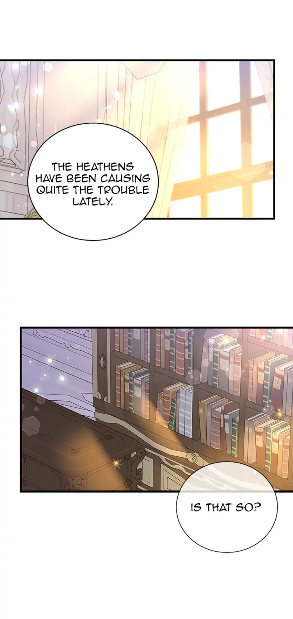 Baroness Goes on Strike [Mature](Official) - Chapter 89 manhwa