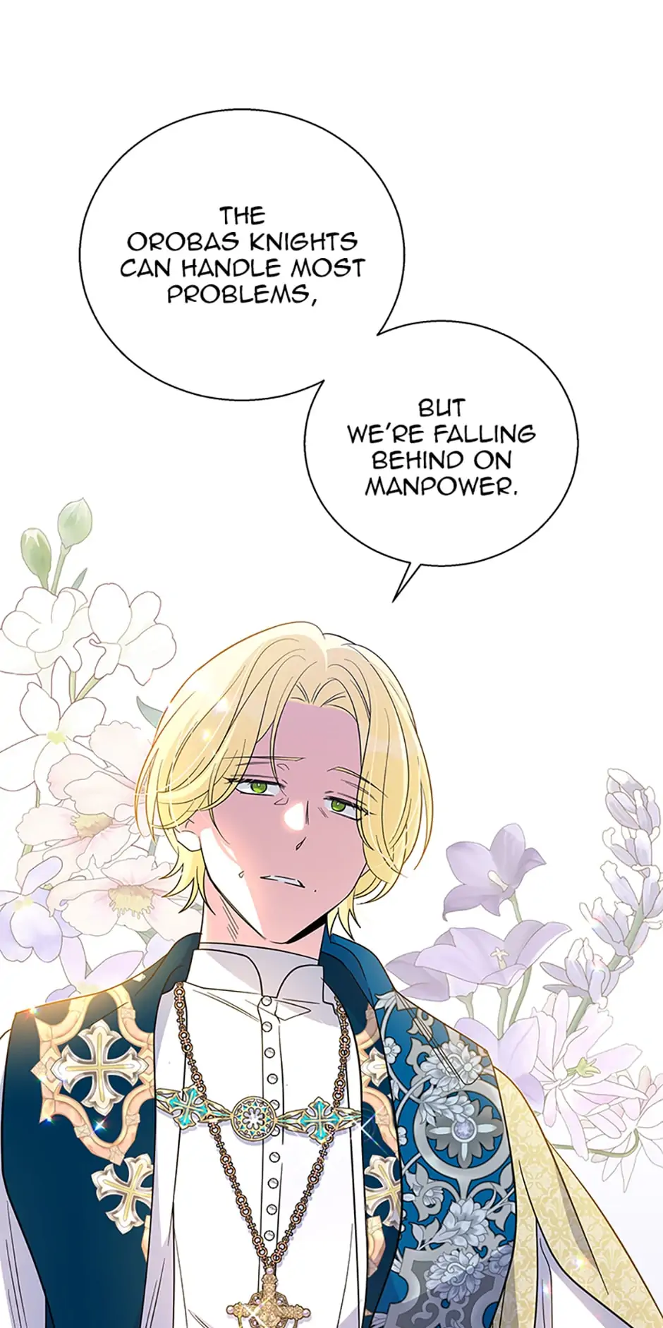 Baroness Goes on Strike [Mature](Official) - Chapter 89 manhwa