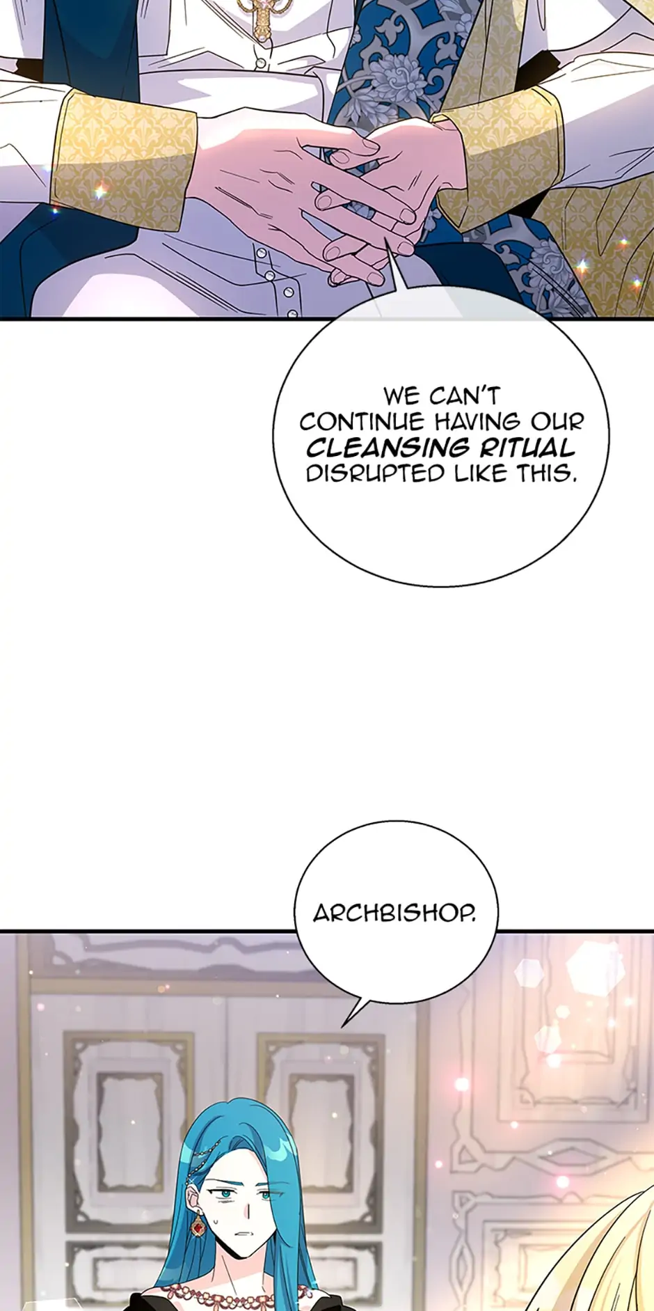 Baroness Goes on Strike [Mature](Official) - Chapter 89 manhwa