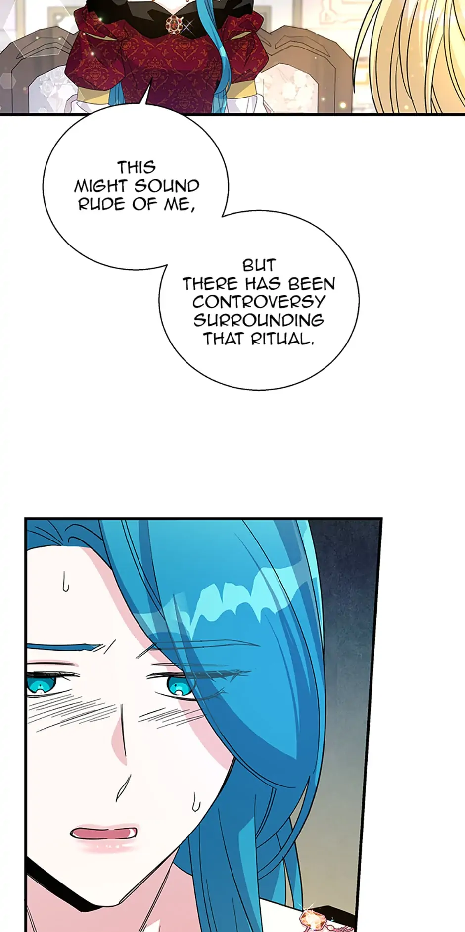 Baroness Goes on Strike [Mature](Official) - Chapter 89 manhwa