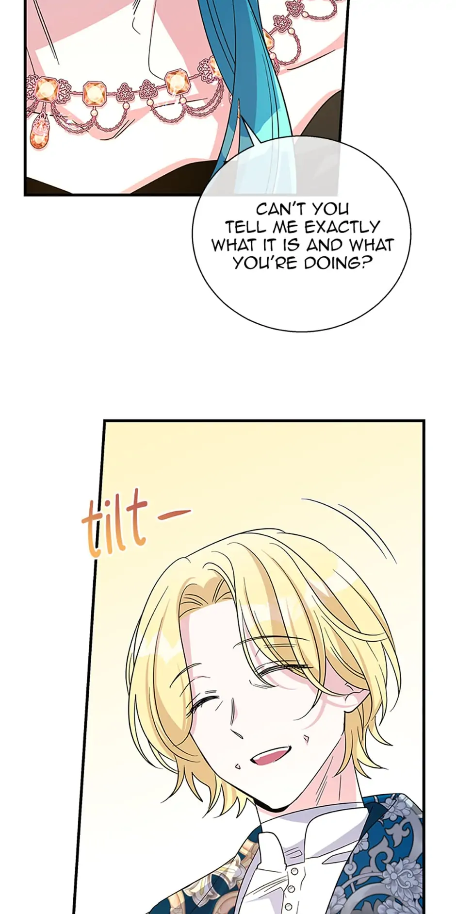 Baroness Goes on Strike [Mature](Official) - Chapter 89 manhwa