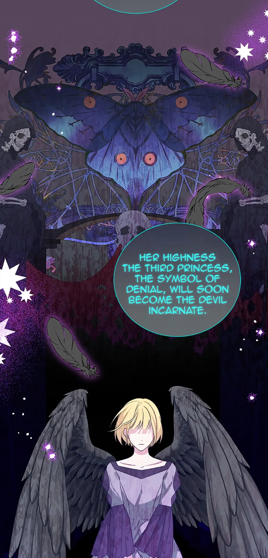 Baroness Goes on Strike [Mature](Official) - Chapter 89 manhwa