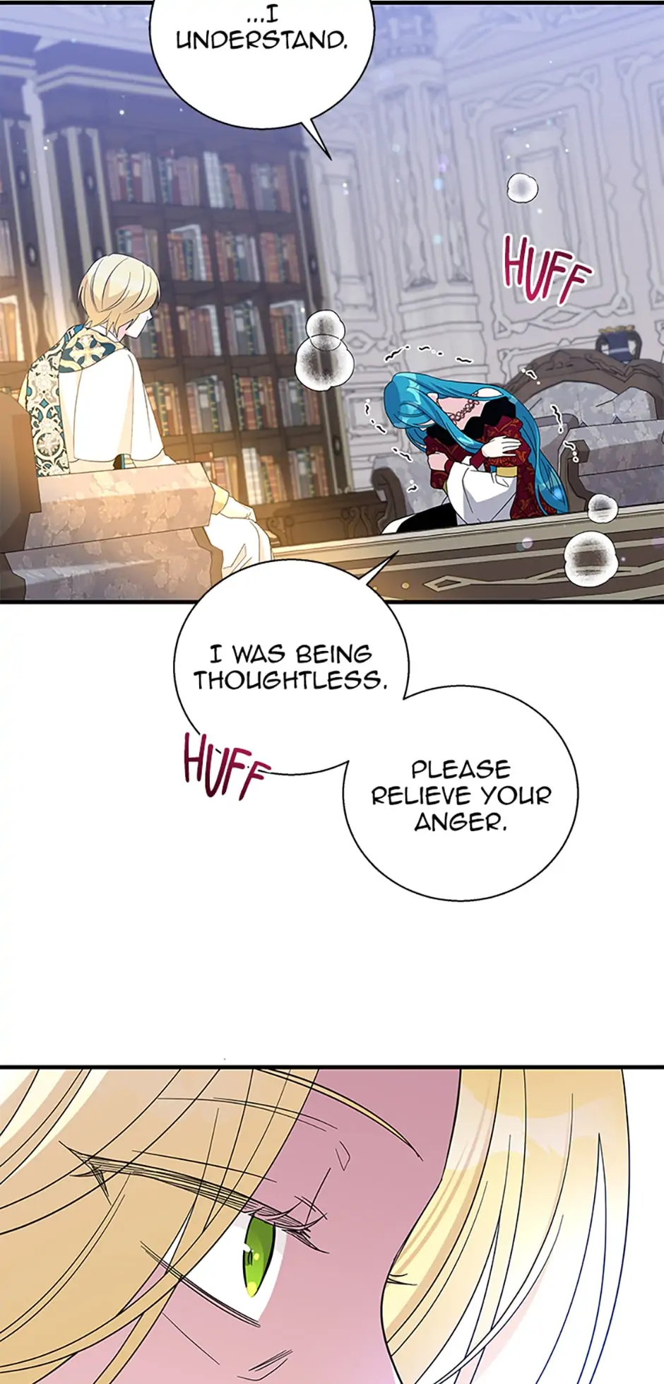 Baroness Goes on Strike [Mature](Official) - Chapter 89 manhwa