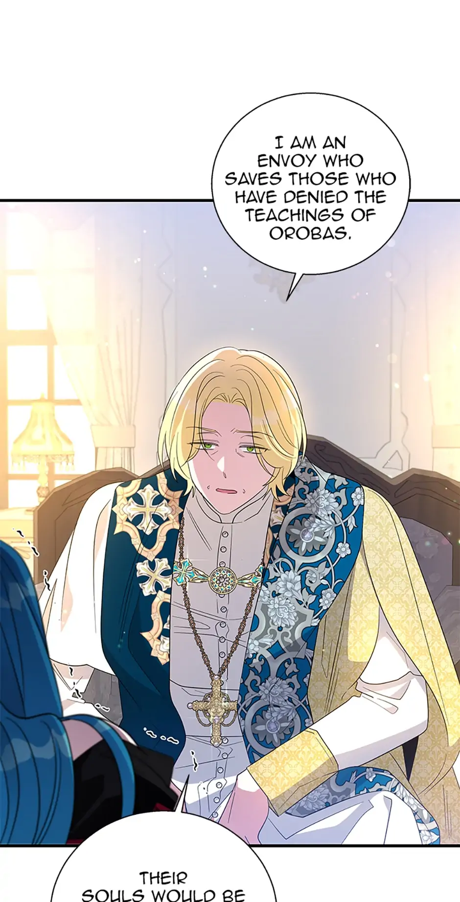 Baroness Goes on Strike [Mature](Official) - Chapter 89 manhwa