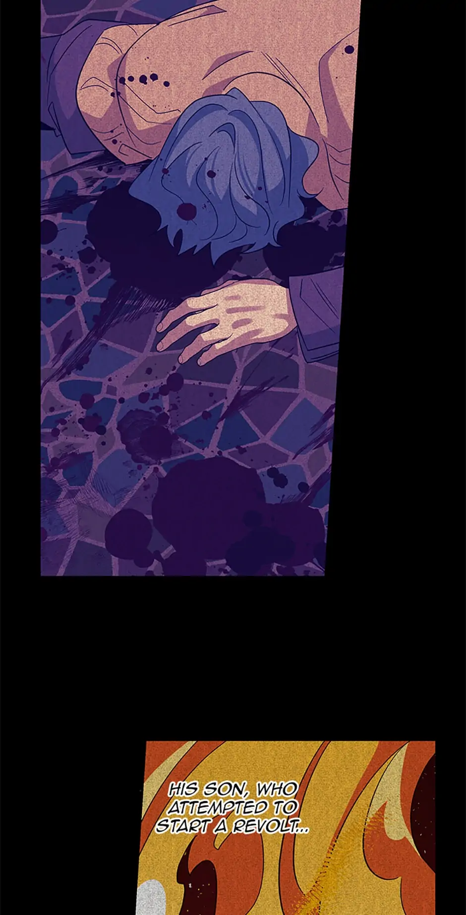 Baroness Goes on Strike [Mature](Official) - Chapter 89 manhwa
