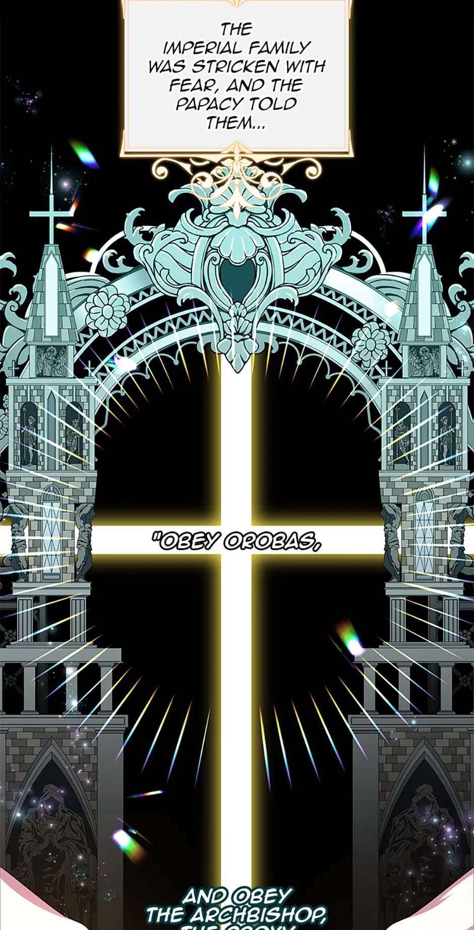 Baroness Goes on Strike [Mature](Official) - Chapter 89 manhwa