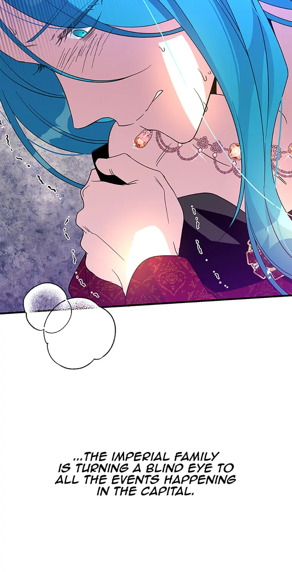 Baroness Goes on Strike [Mature](Official) - Chapter 89 manhwa