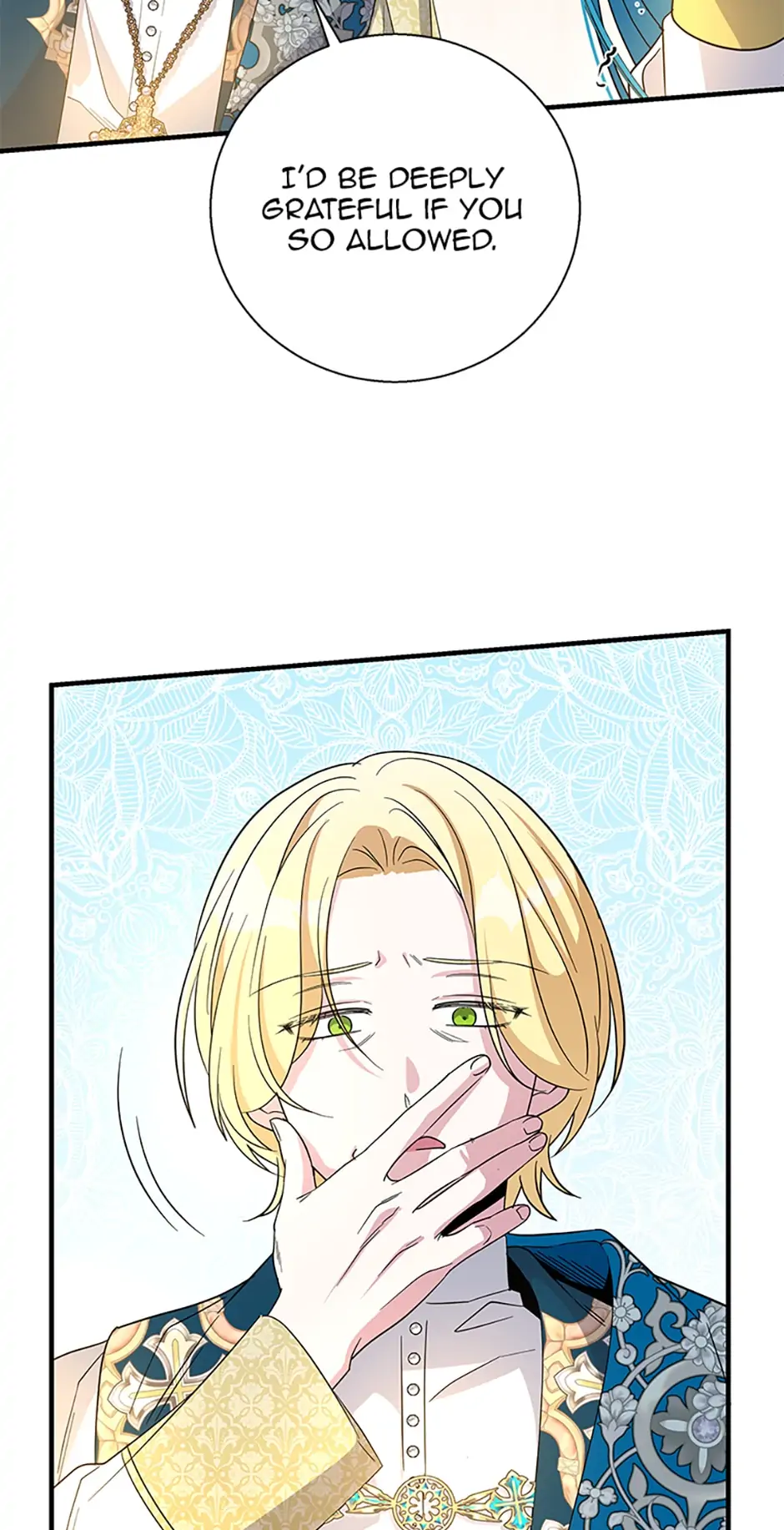 Baroness Goes on Strike [Mature](Official) - Chapter 89 manhwa