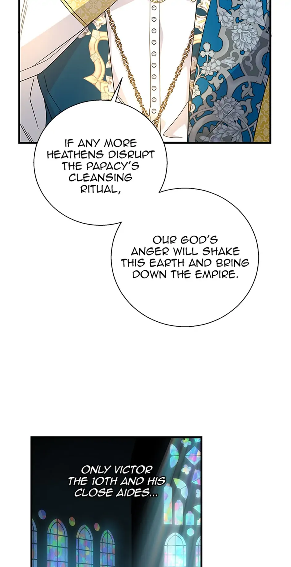 Baroness Goes on Strike [Mature](Official) - Chapter 89 manhwa