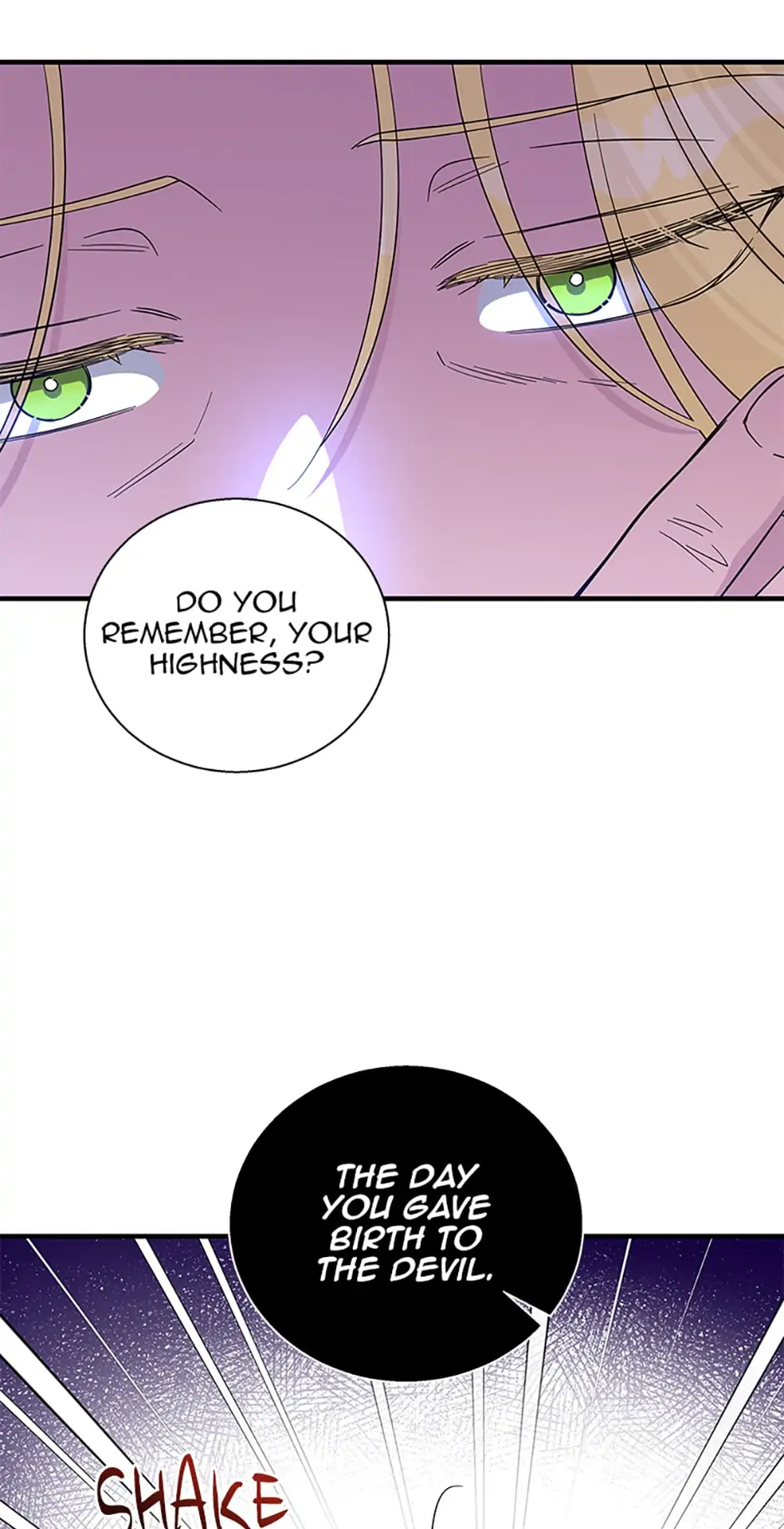 Baroness Goes on Strike [Mature](Official) - Chapter 89 manhwa