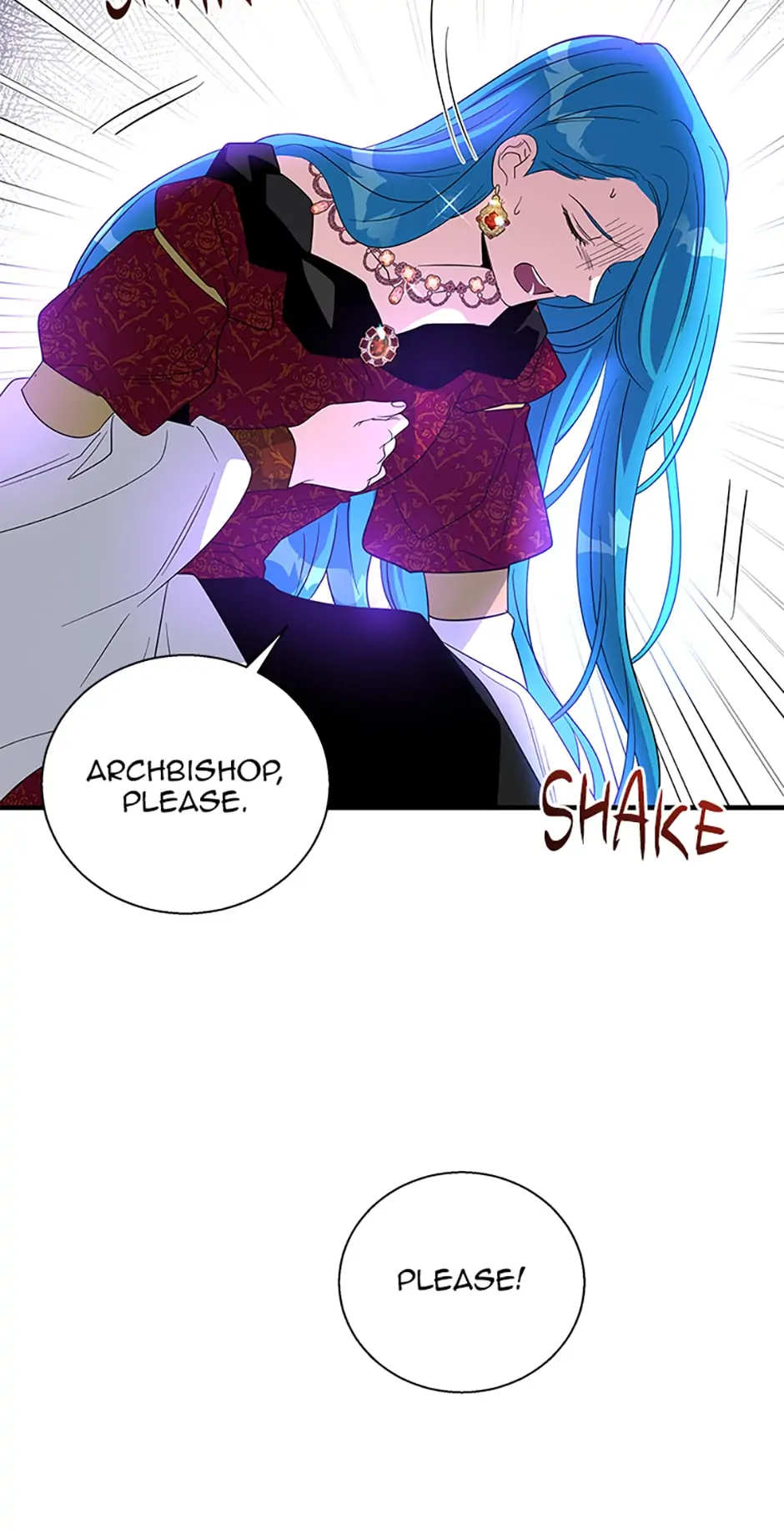 Baroness Goes on Strike [Mature](Official) - Chapter 89 manhwa