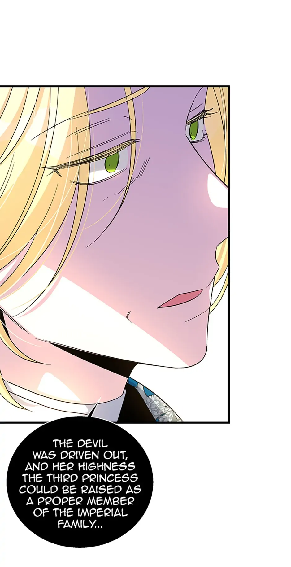 Baroness Goes on Strike [Mature](Official) - Chapter 89 manhwa