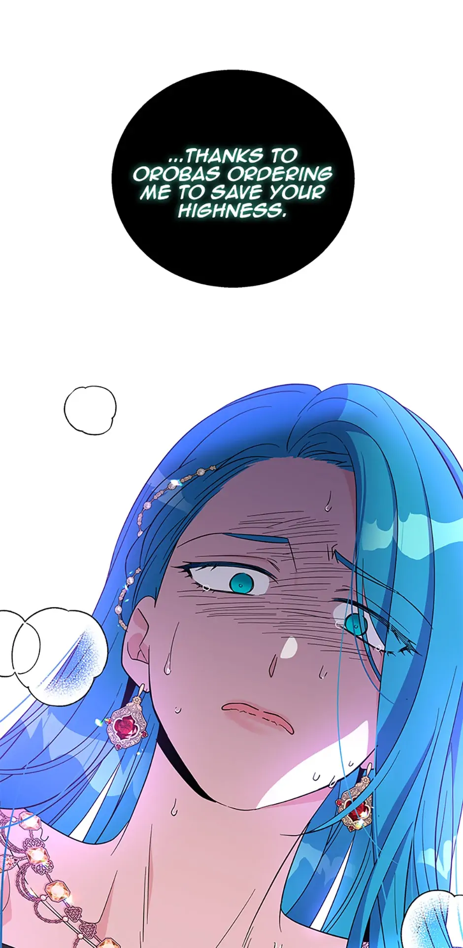 Baroness Goes on Strike [Mature](Official) - Chapter 89 manhwa