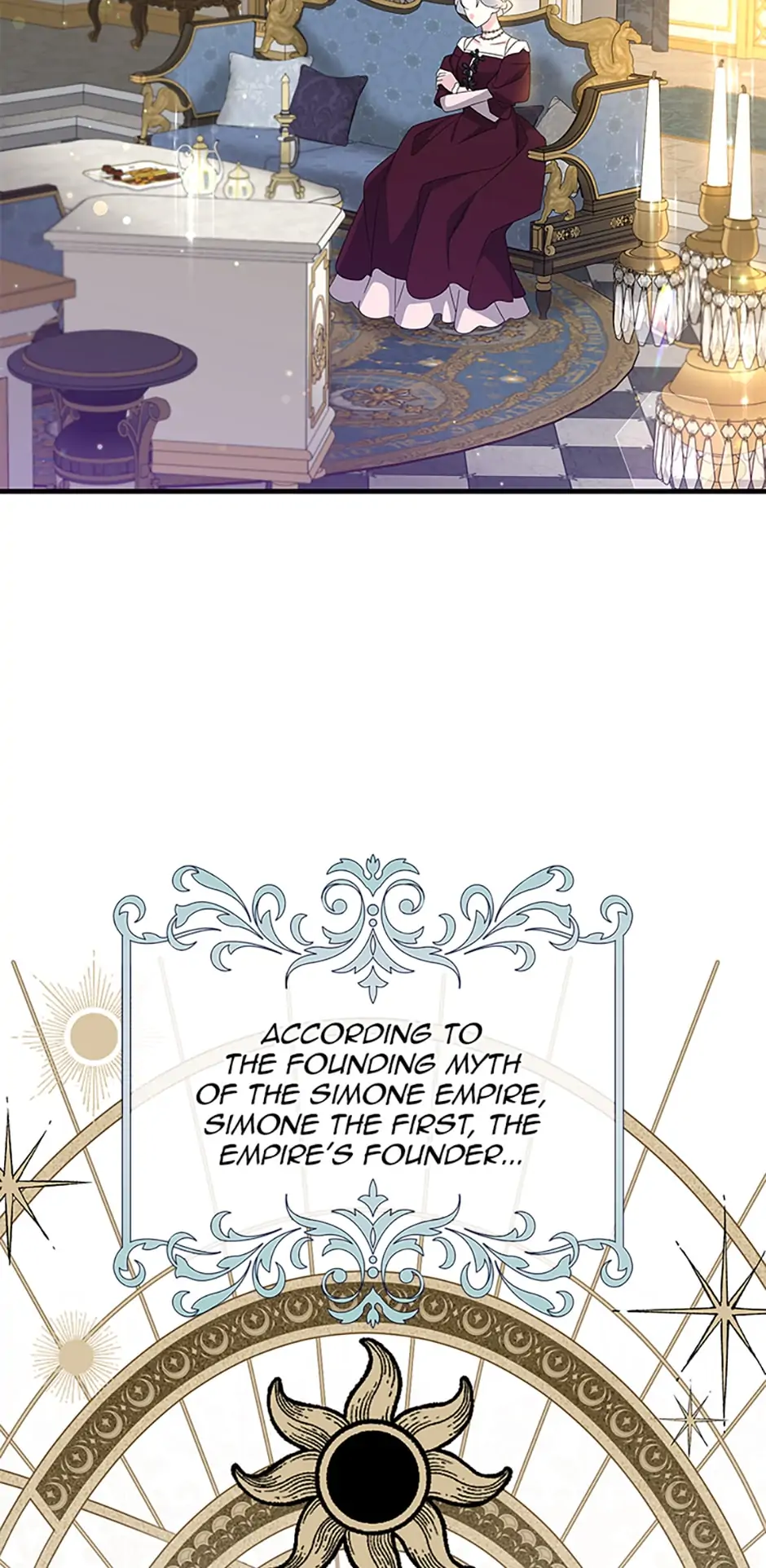Baroness Goes on Strike [Mature](Official) - Chapter 89 manhwa