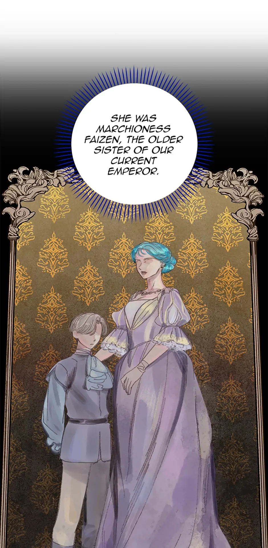 Baroness Goes on Strike [Mature](Official) - Chapter 89 manhwa
