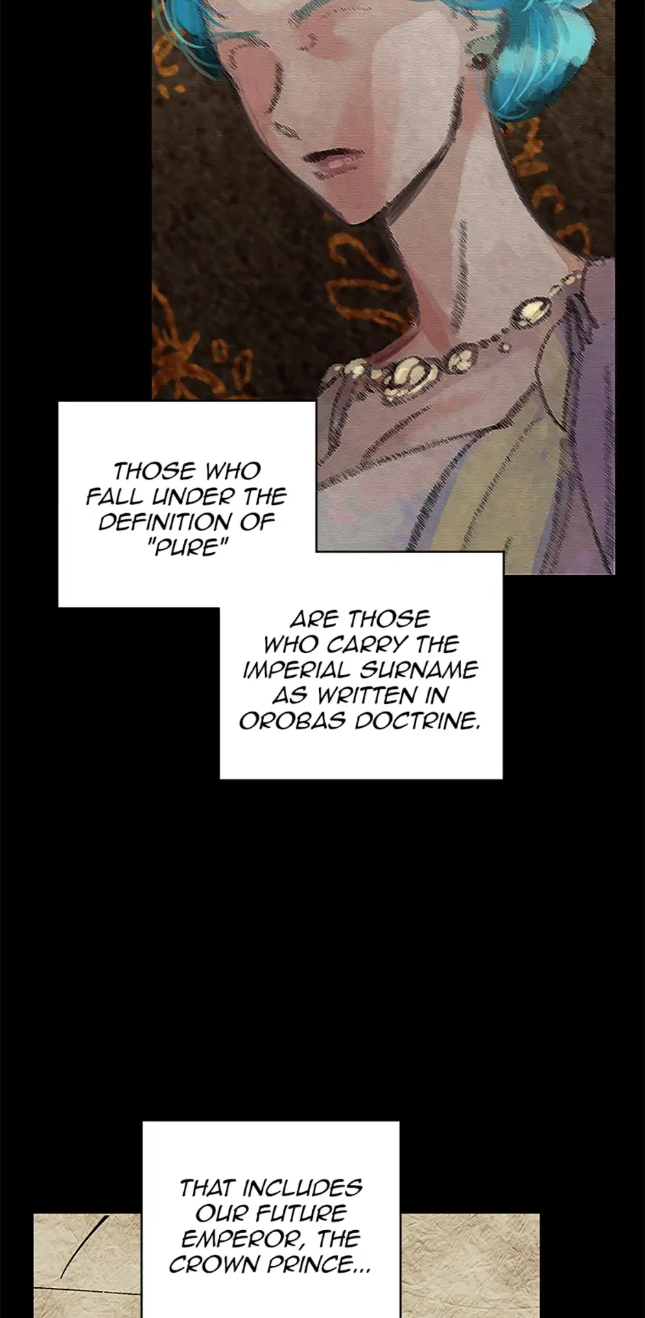 Baroness Goes on Strike [Mature](Official) - Chapter 89 manhwa