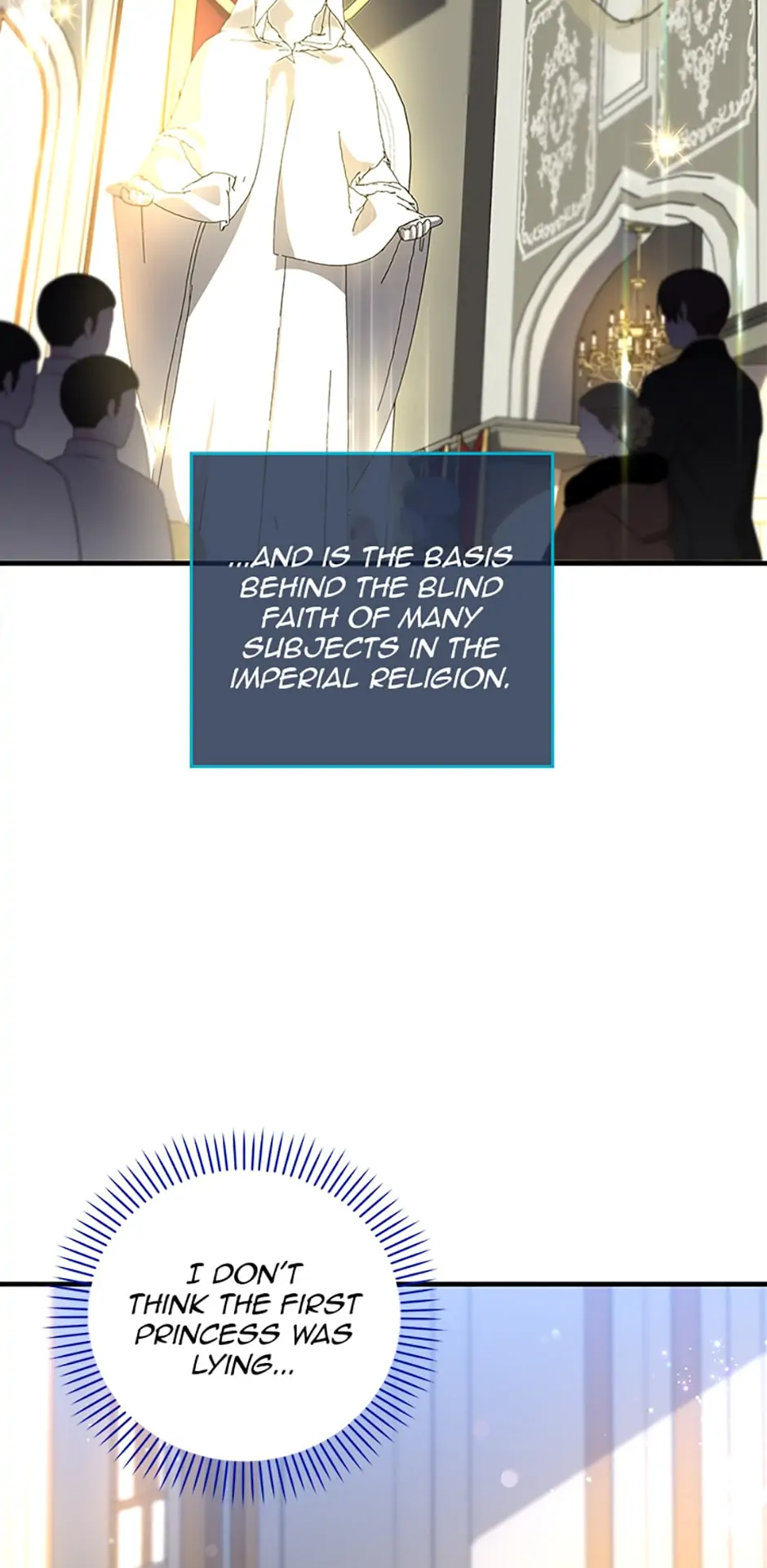 Baroness Goes on Strike [Mature](Official) - Chapter 89 manhwa