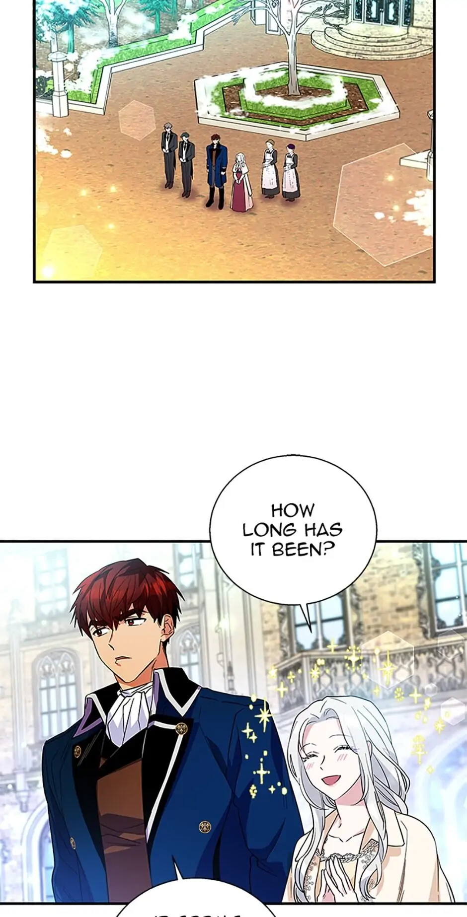 Baroness Goes on Strike [Mature](Official) - Chapter 9 manhwa