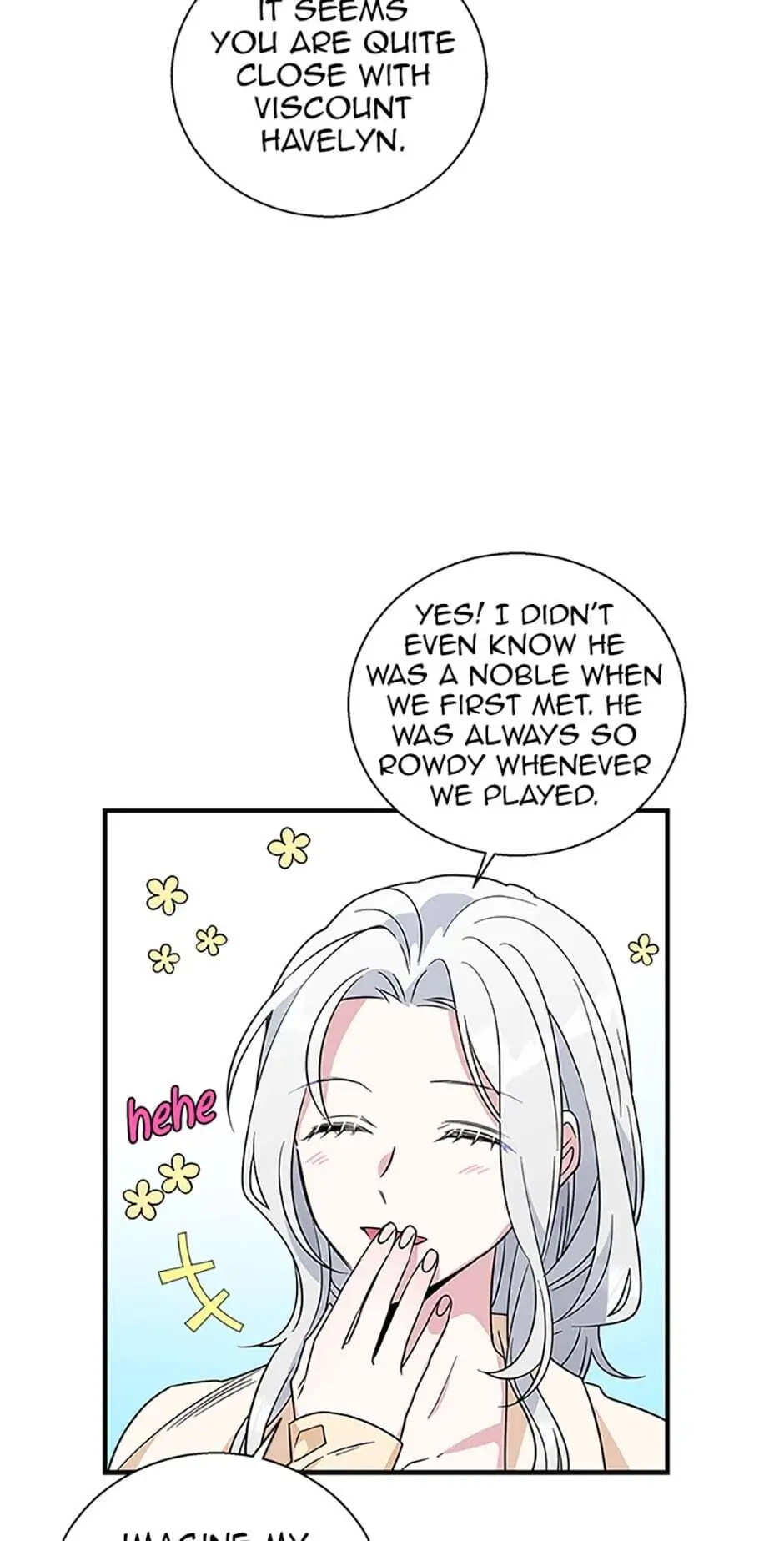 Baroness Goes on Strike [Mature](Official) - Chapter 9 manhwa