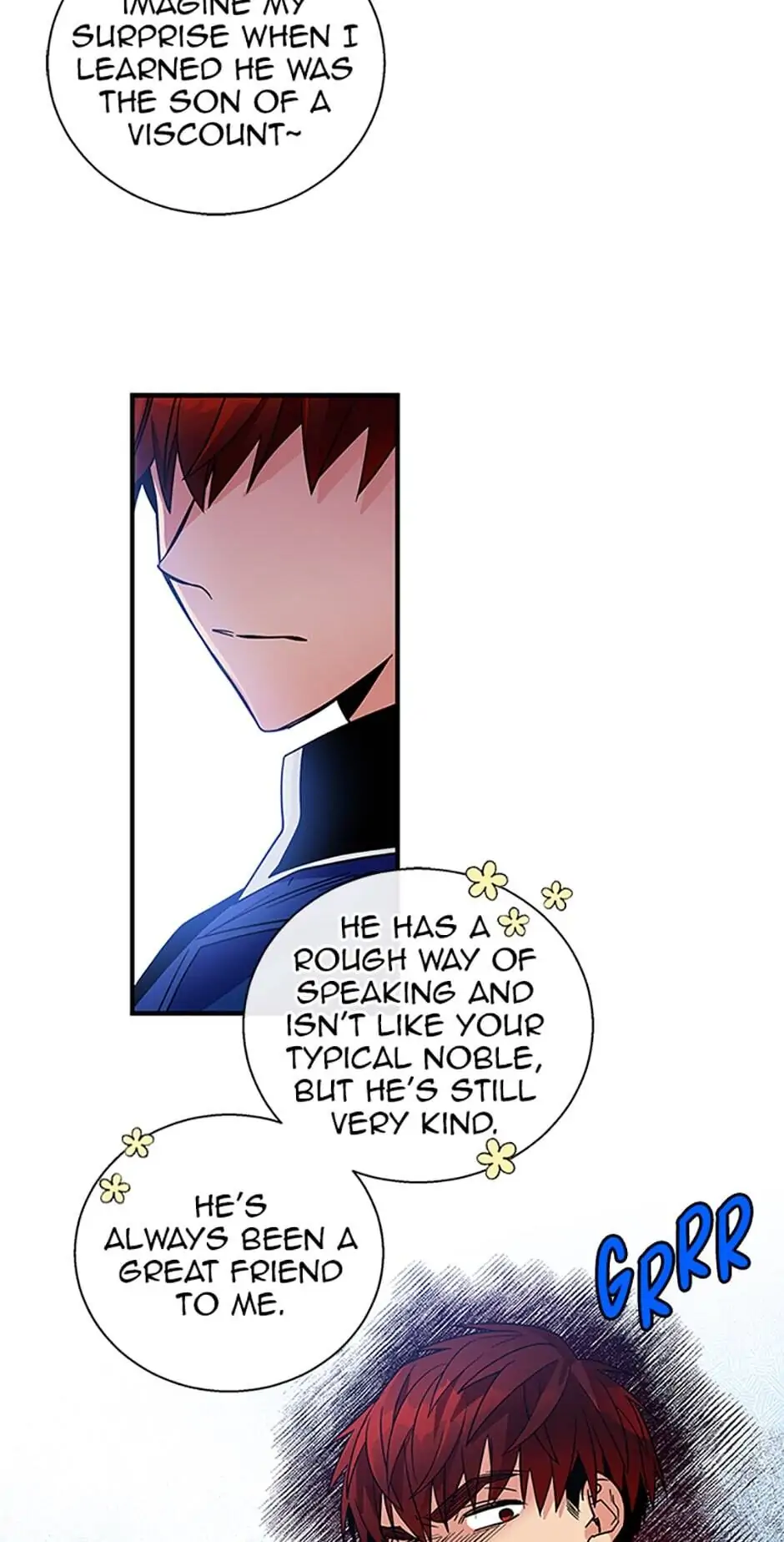 Baroness Goes on Strike [Mature](Official) - Chapter 9 manhwa