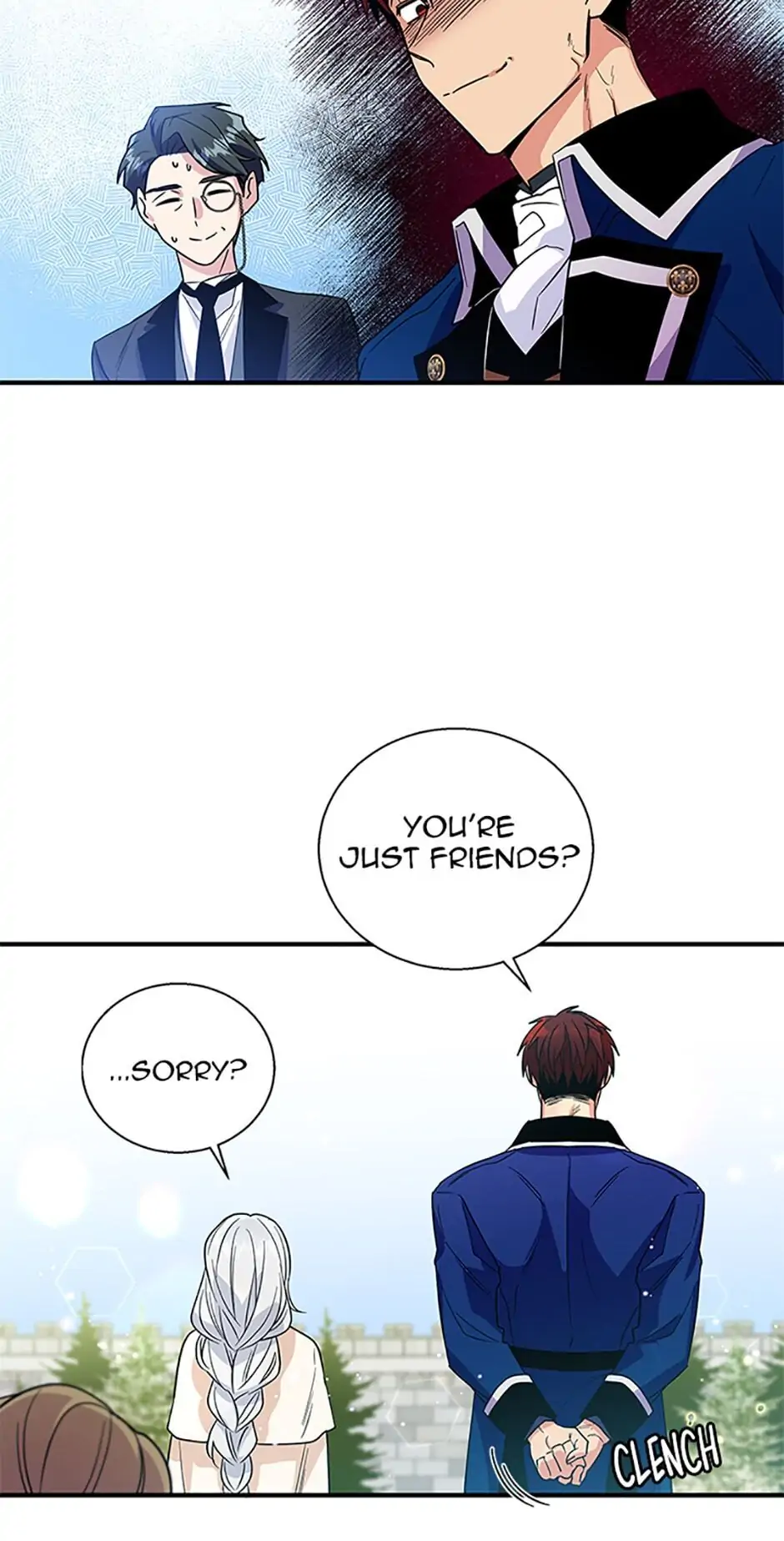 Baroness Goes on Strike [Mature](Official) - Chapter 9 manhwa