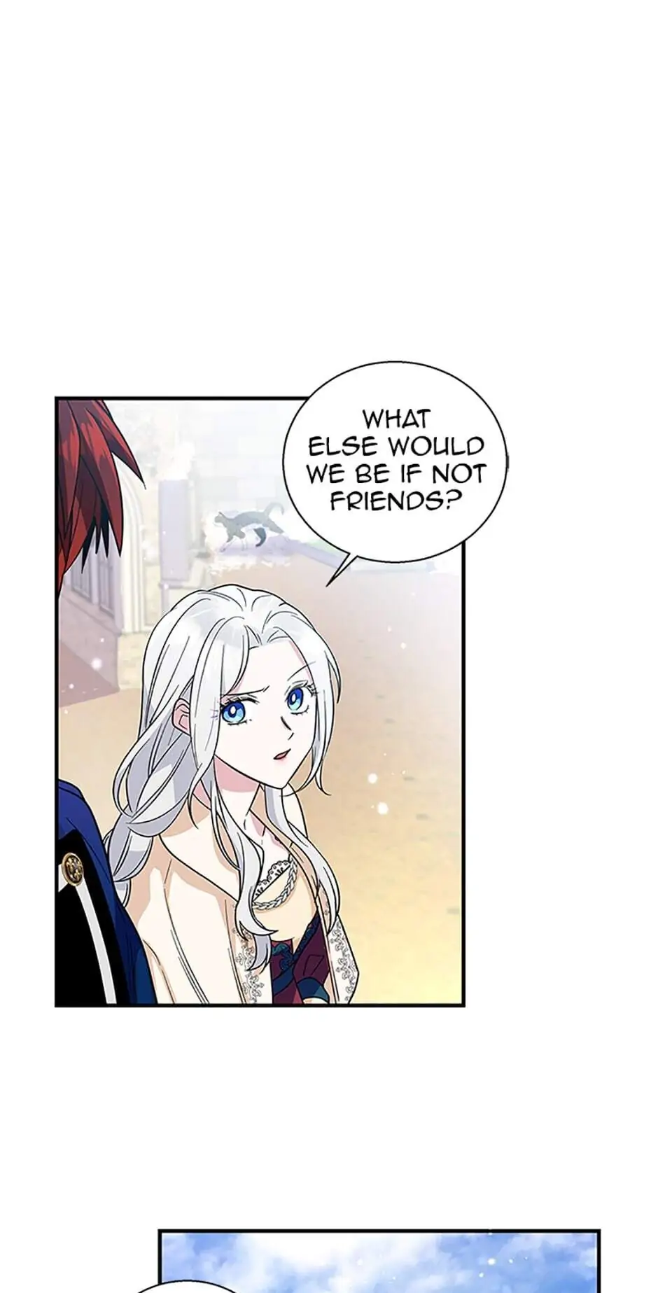 Baroness Goes on Strike [Mature](Official) - Chapter 9 manhwa