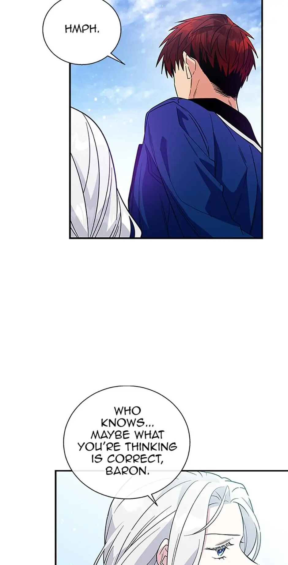 Baroness Goes on Strike [Mature](Official) - Chapter 9 manhwa
