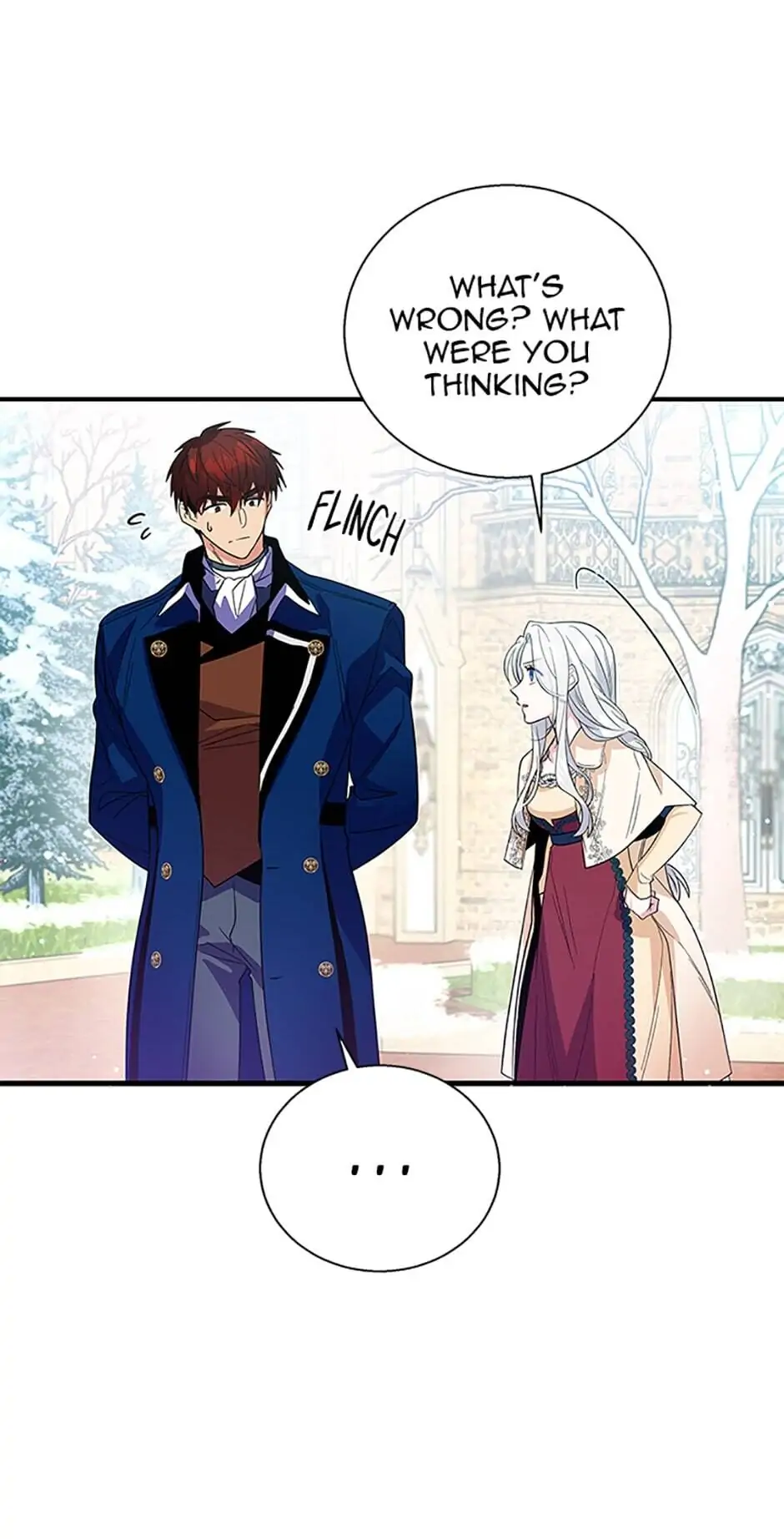 Baroness Goes on Strike [Mature](Official) - Chapter 9 manhwa