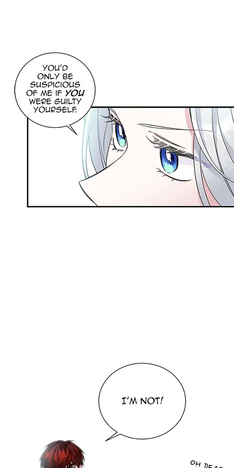 Baroness Goes on Strike [Mature](Official) - Chapter 9 manhwa
