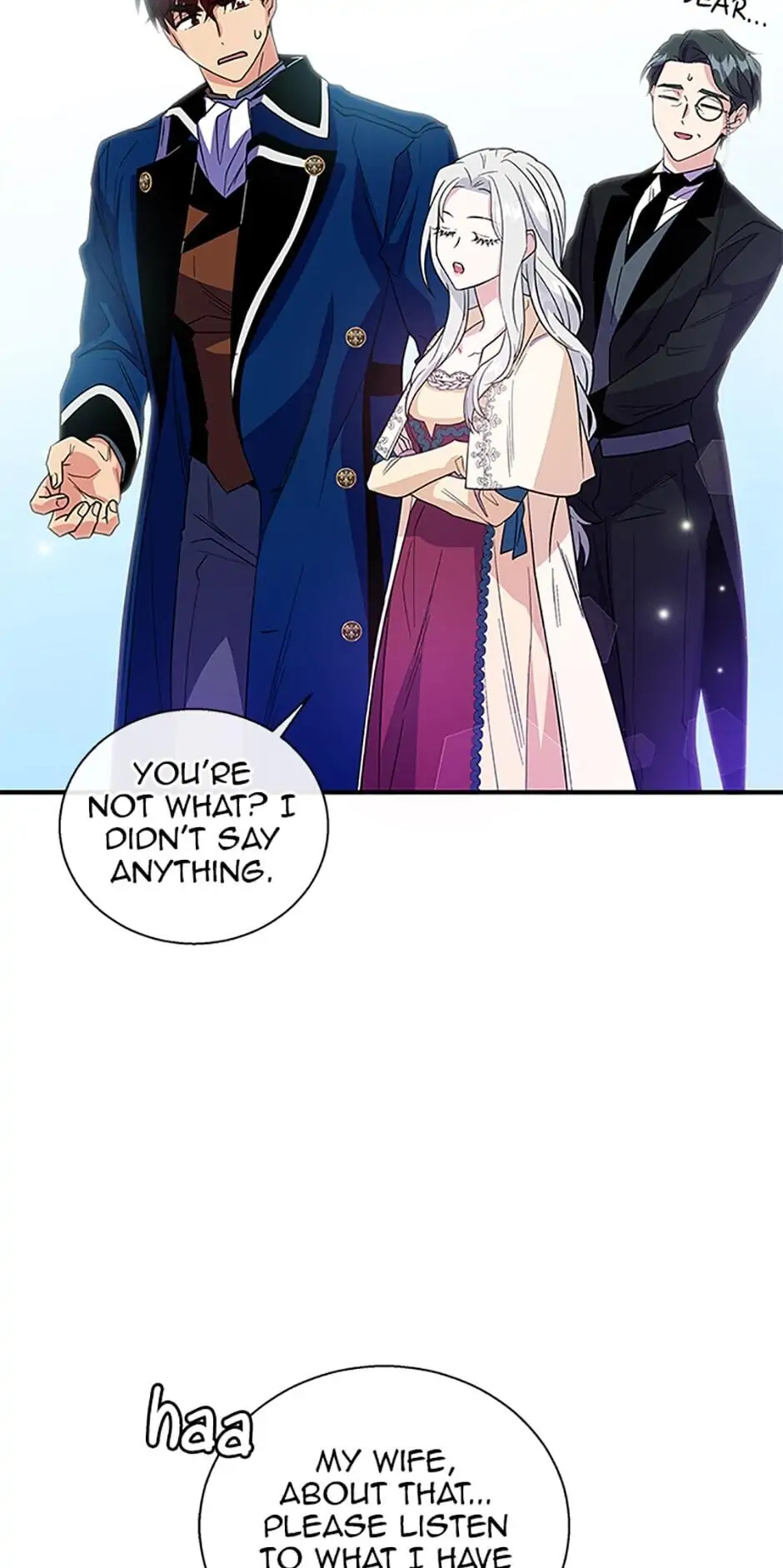 Baroness Goes on Strike [Mature](Official) - Chapter 9 manhwa